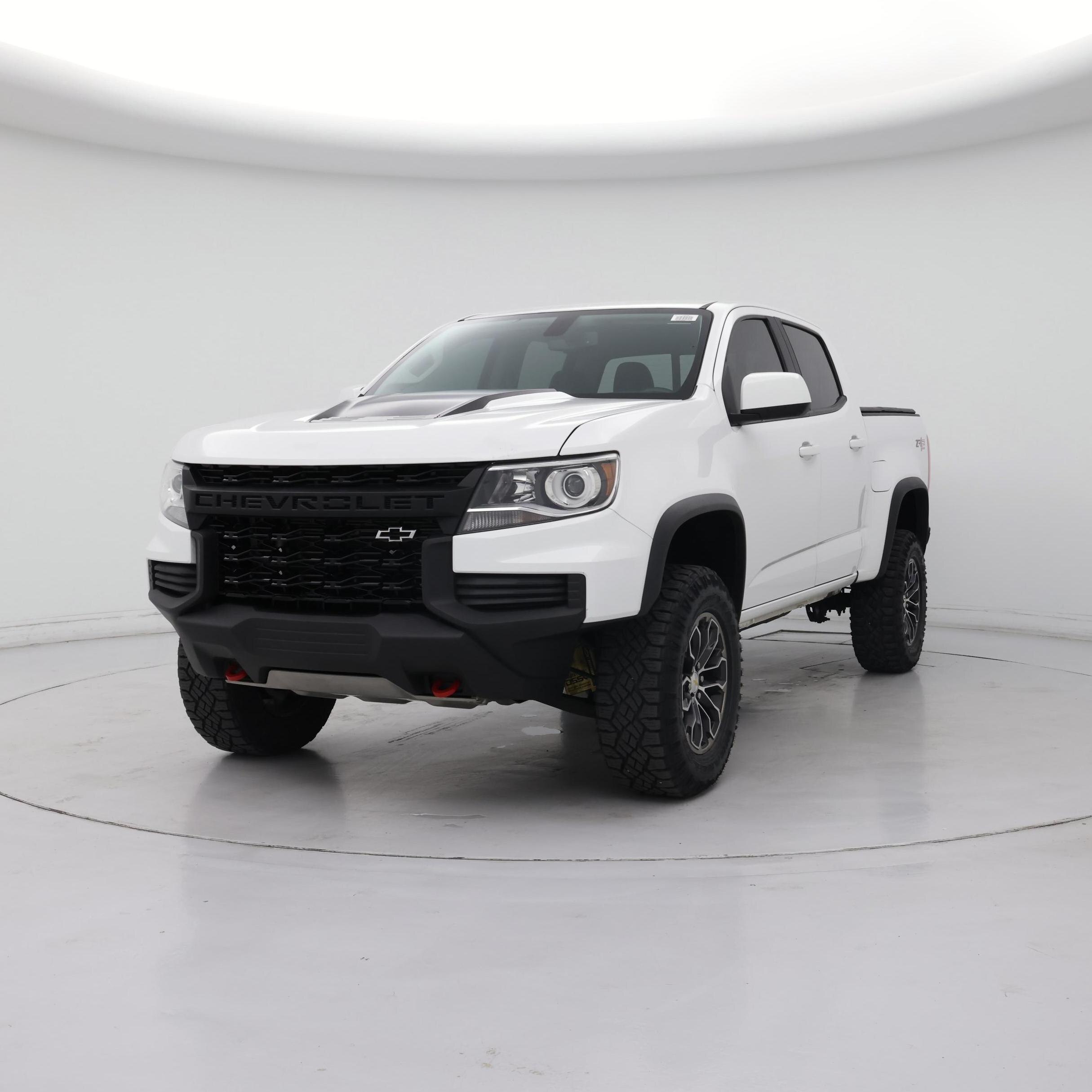 Thumbnail: 2021 Chevrolet Colorado - 4