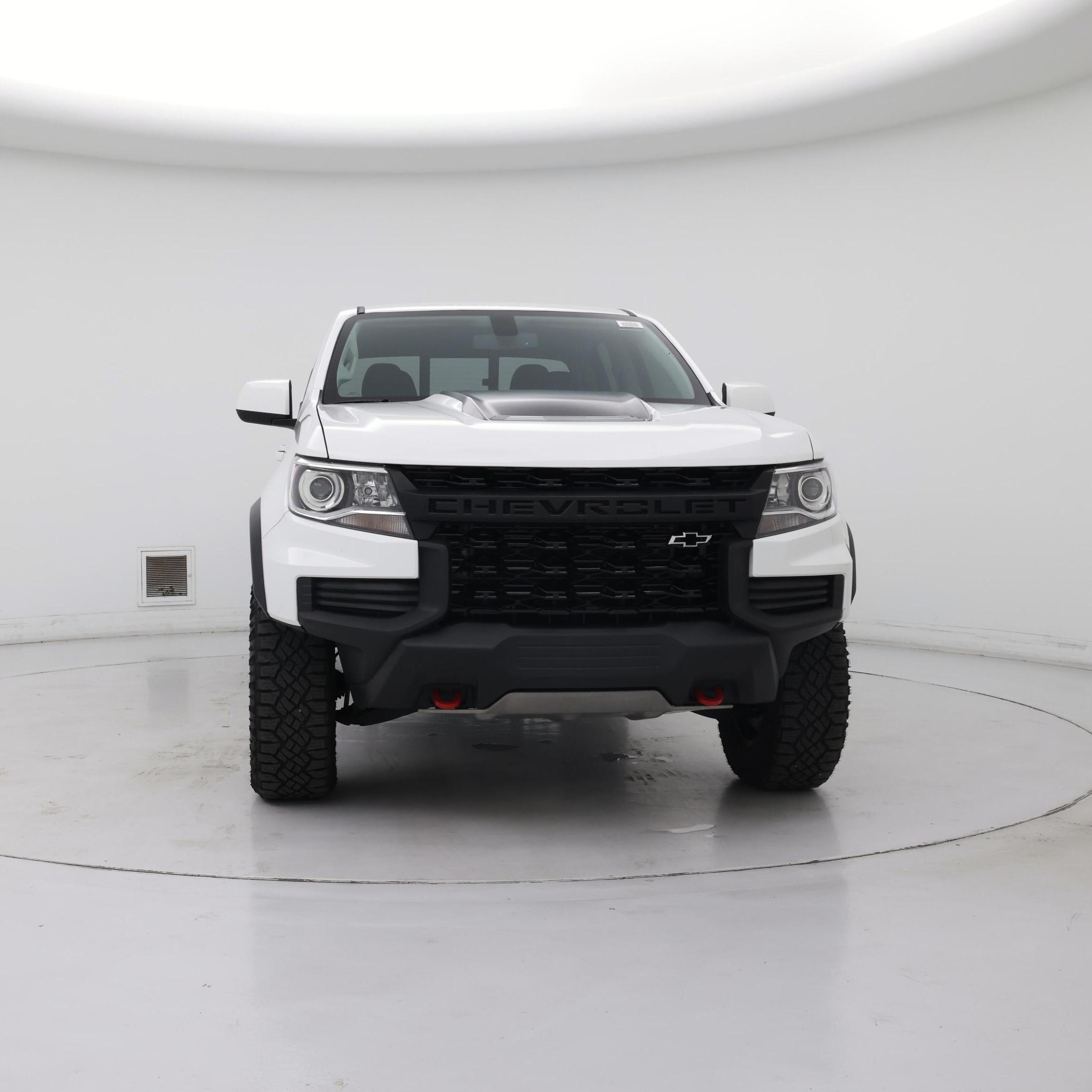 Thumbnail: 2021 Chevrolet Colorado - 5