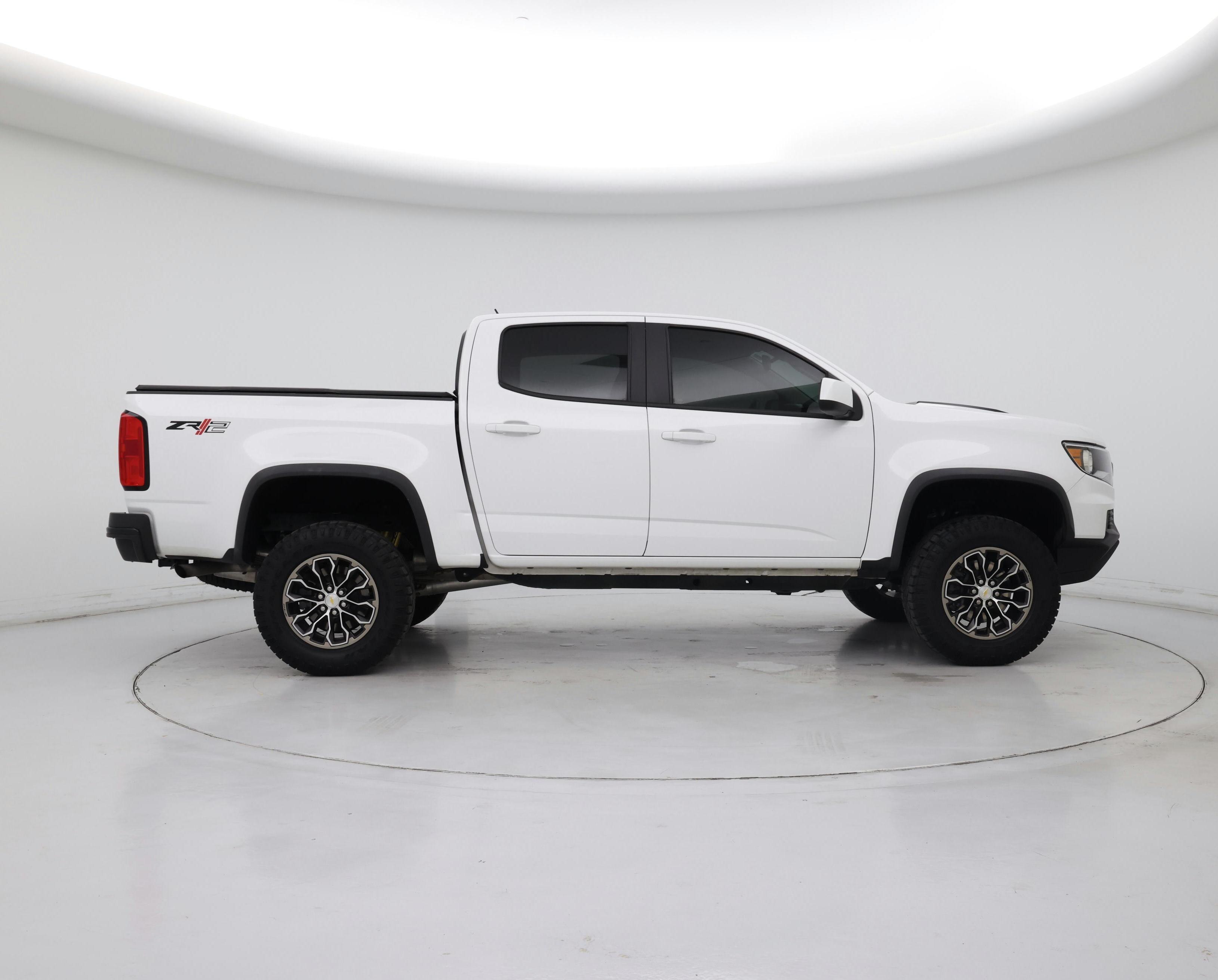 Thumbnail: 2021 Chevrolet Colorado - 7