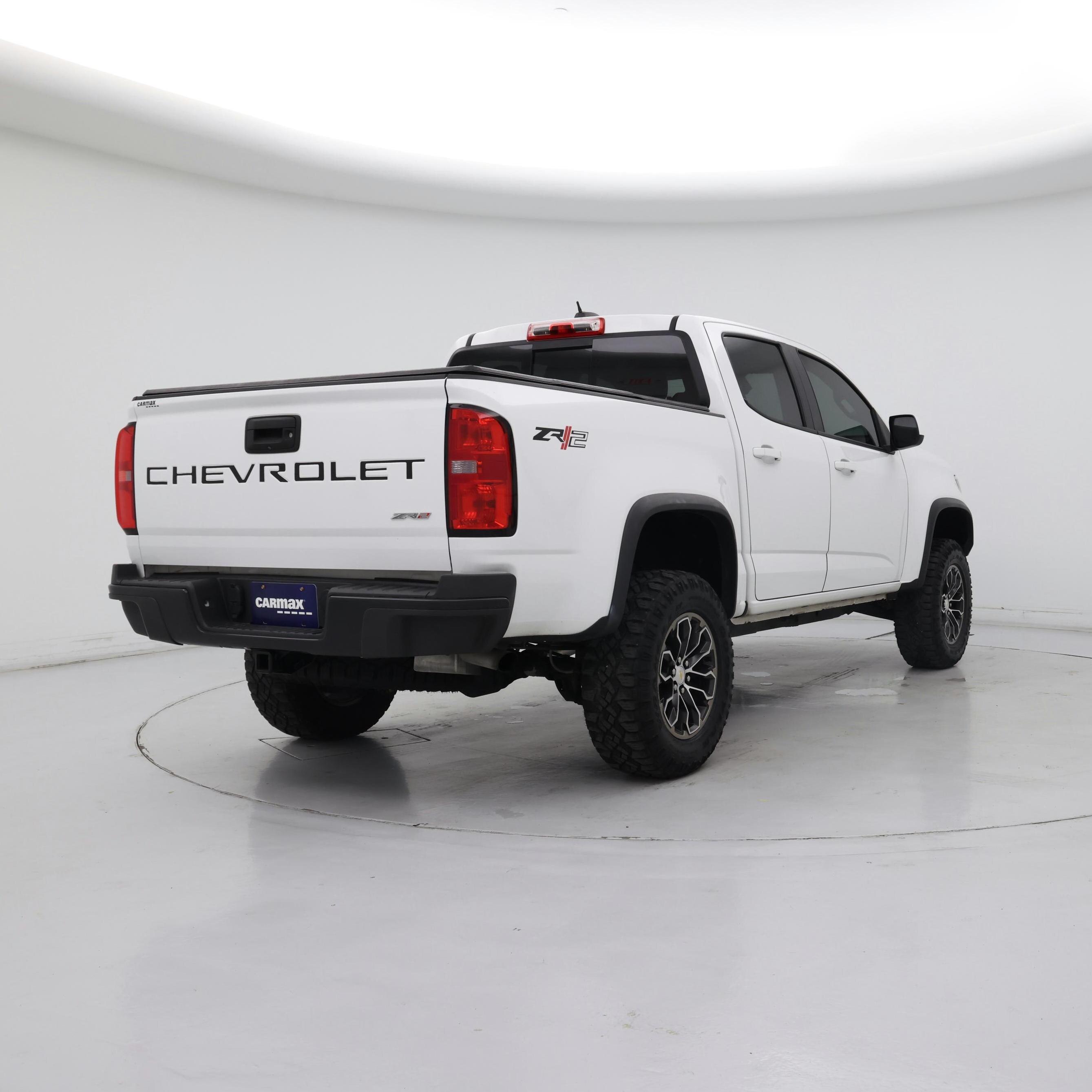 Thumbnail: 2021 Chevrolet Colorado - 8