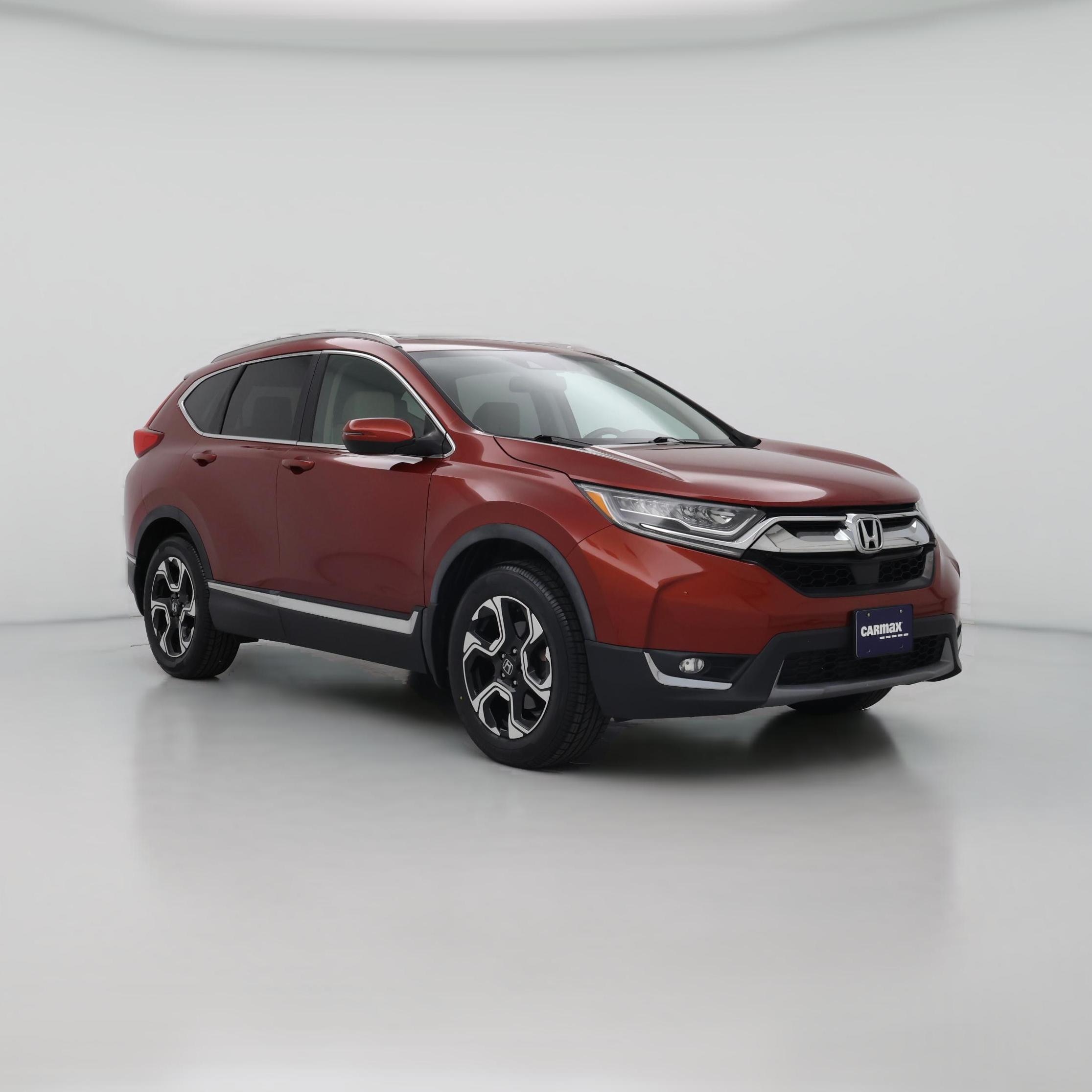 Thumbnail: 2018 Honda CR-V - 1