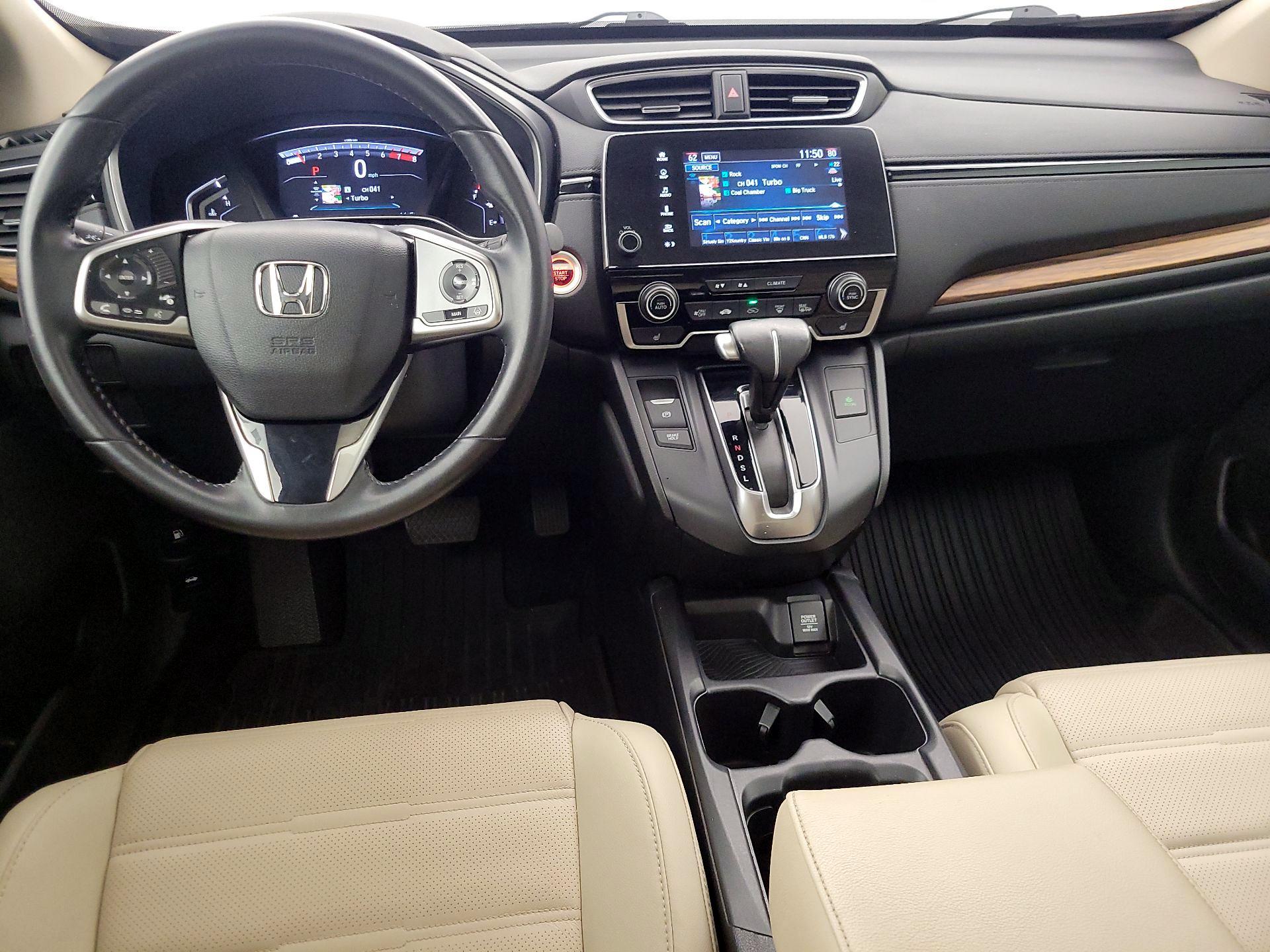 Thumbnail: 2018 Honda CR-V - 9