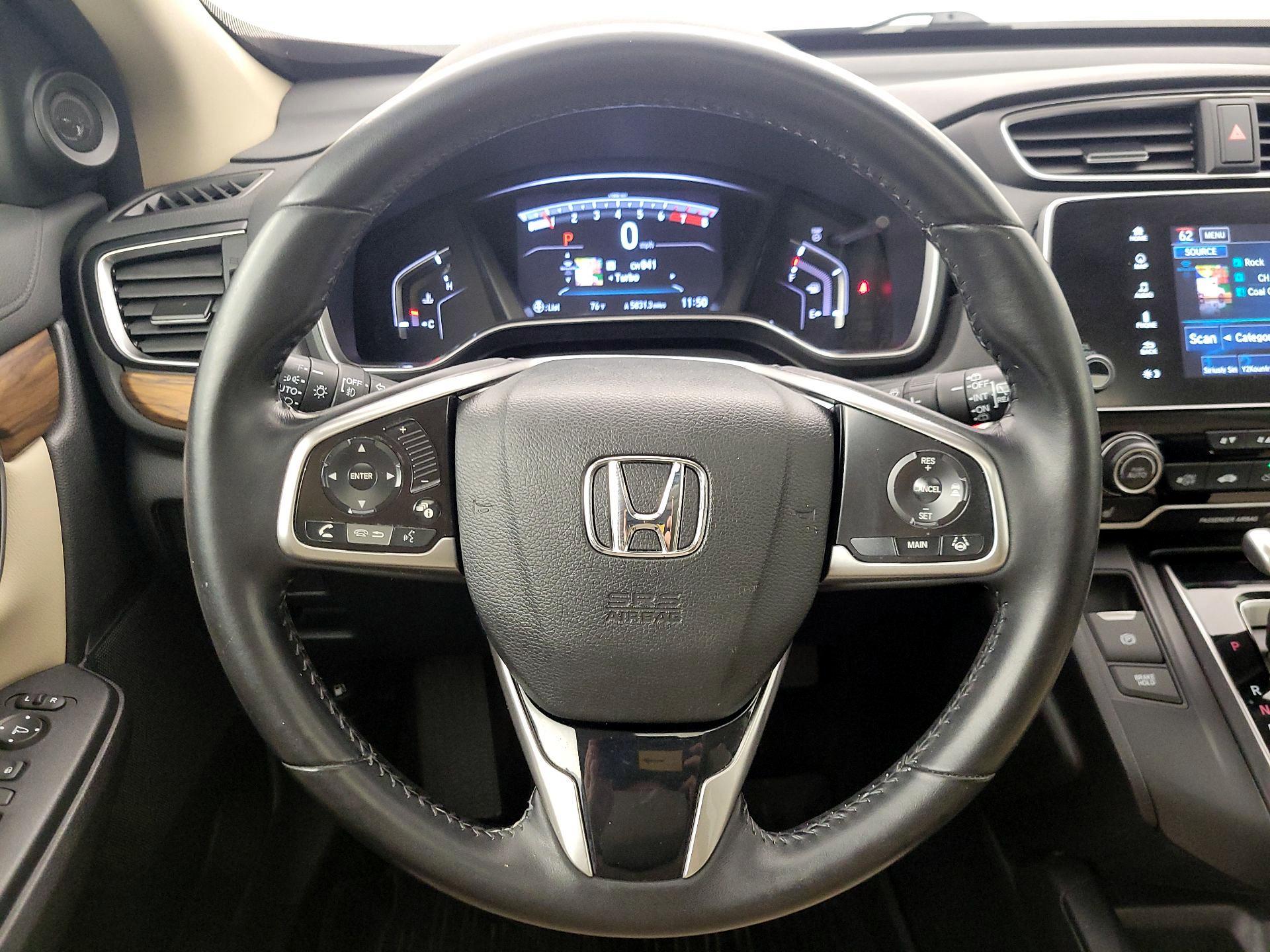 Thumbnail: 2018 Honda CR-V - 10