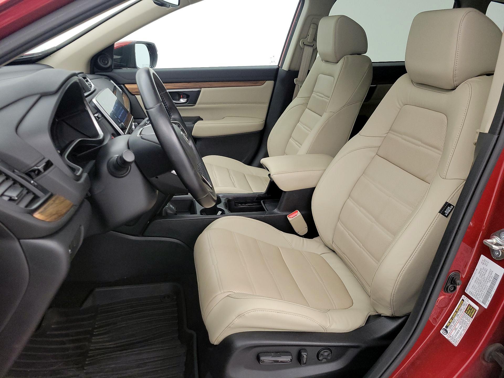 Thumbnail: 2018 Honda CR-V - 11