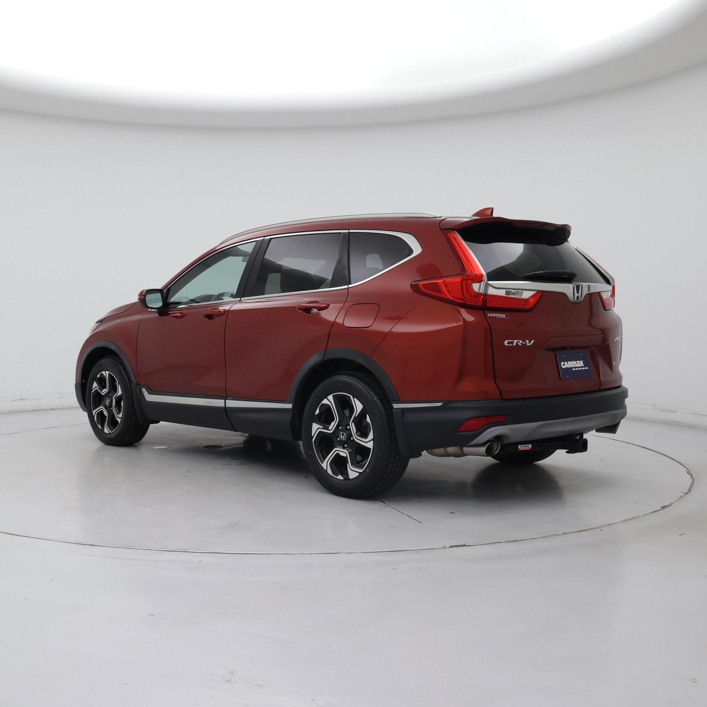 Thumbnail: 2018 Honda CR-V - 2