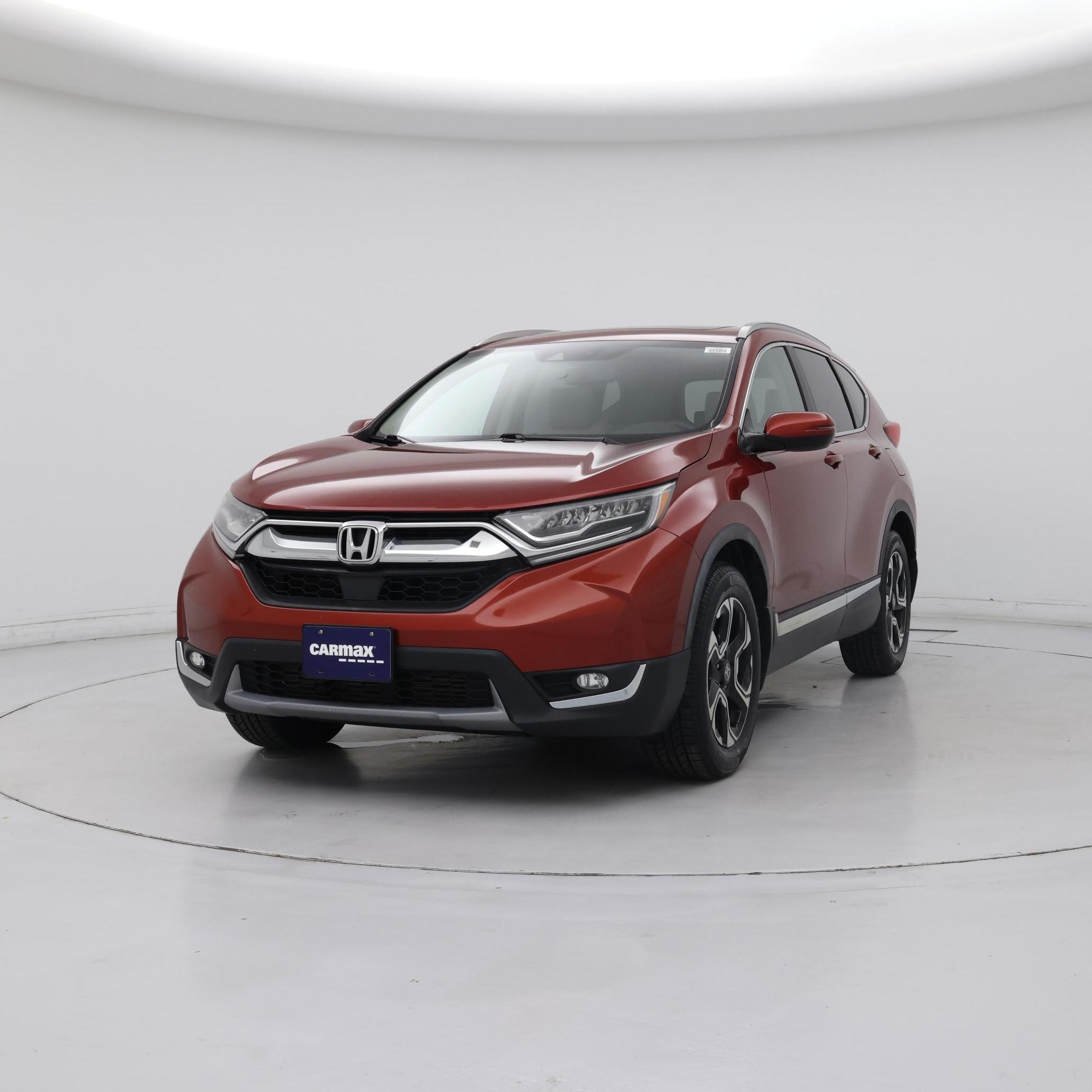Thumbnail: 2018 Honda CR-V - 4