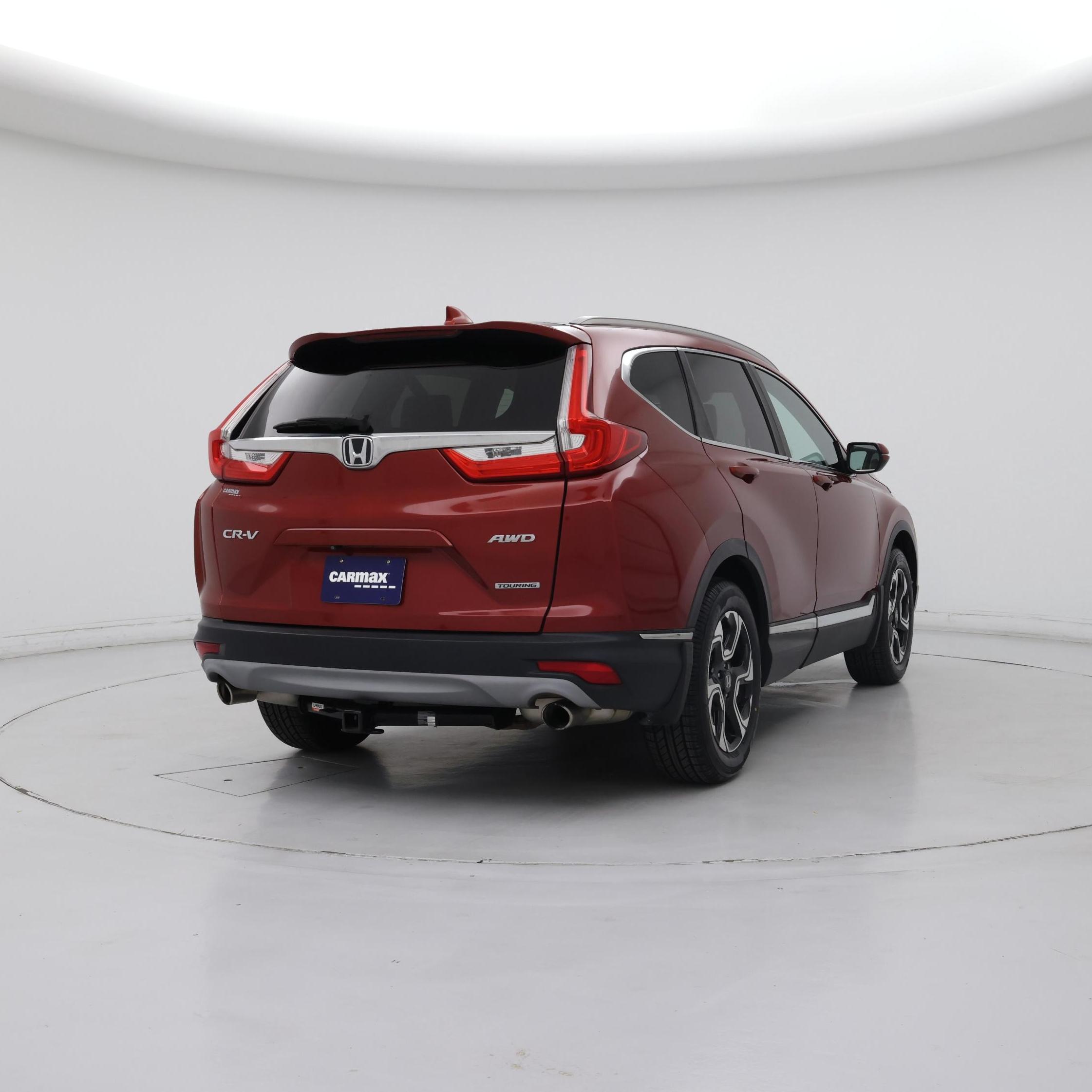 Thumbnail: 2018 Honda CR-V - 8