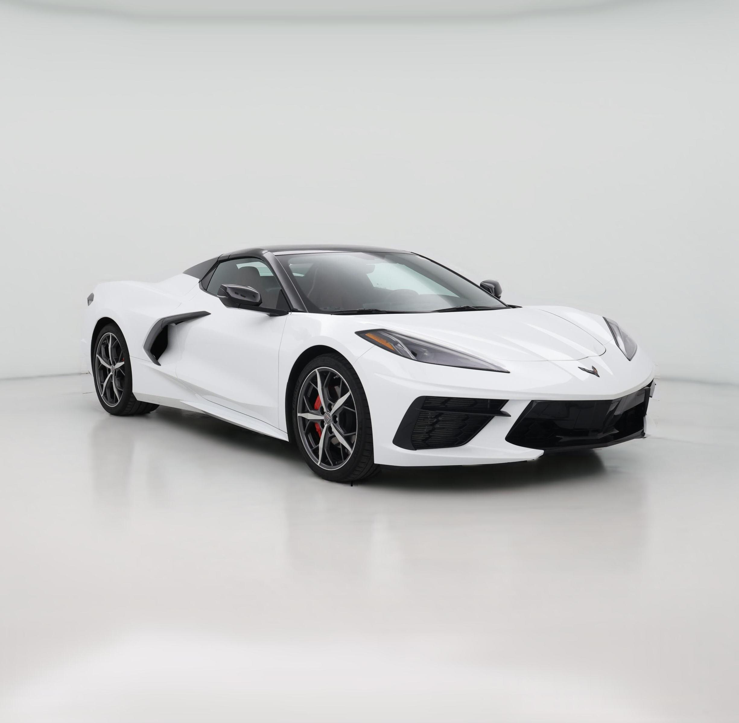 Thumbnail: 2022 Chevrolet Corvette - 1