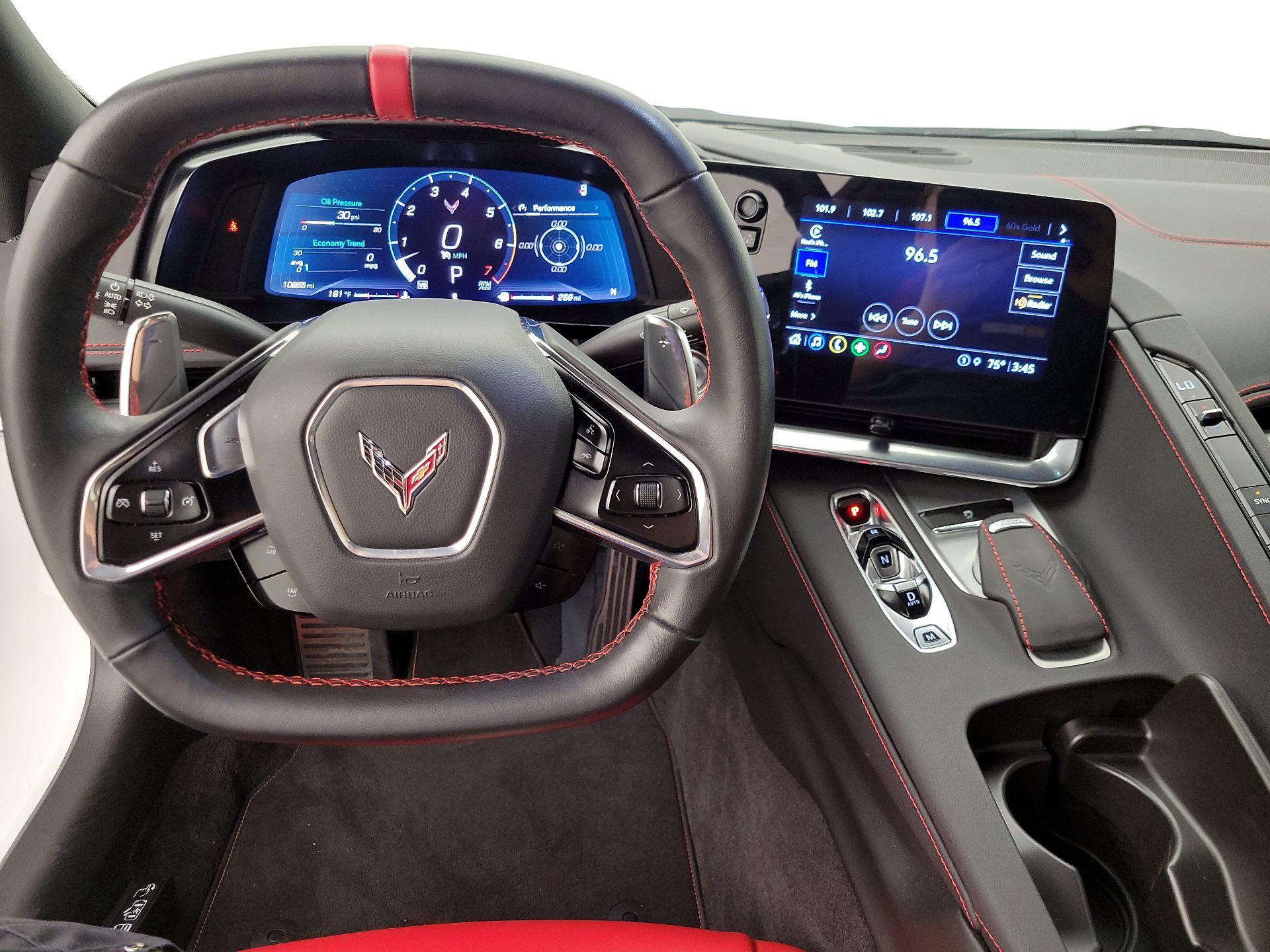 Thumbnail: 2022 Chevrolet Corvette - 9