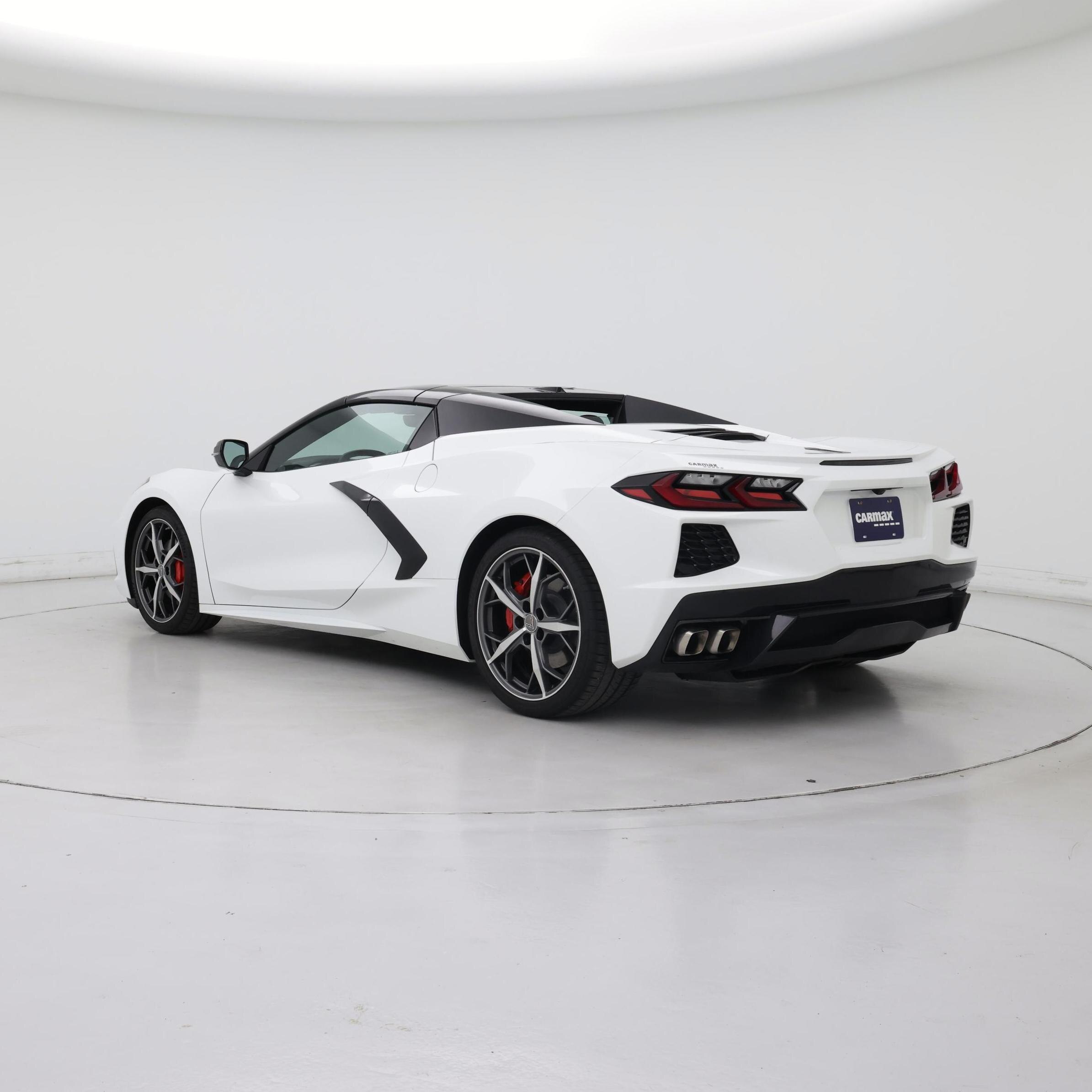Thumbnail: 2022 Chevrolet Corvette - 2