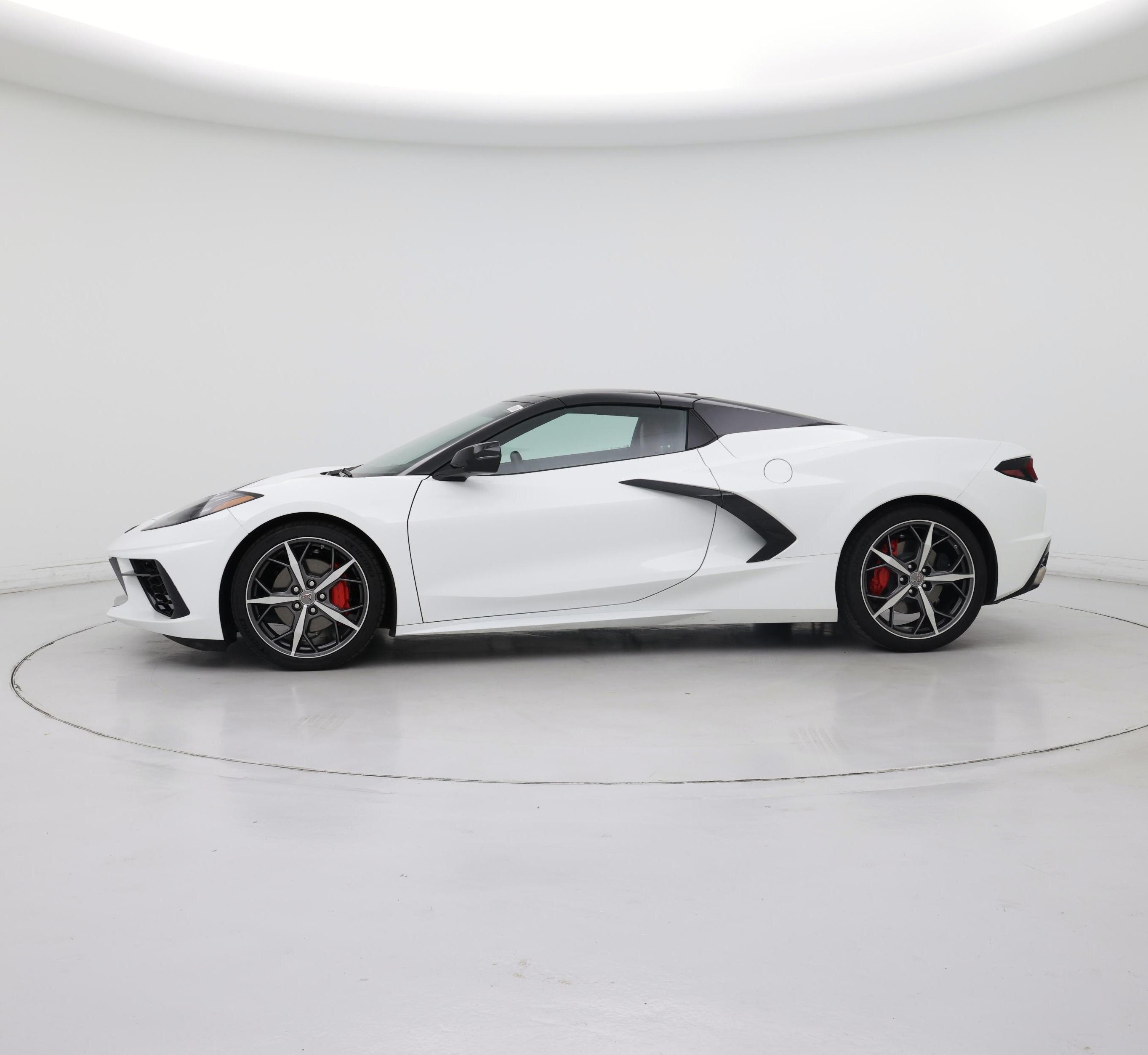 Thumbnail: 2022 Chevrolet Corvette - 3