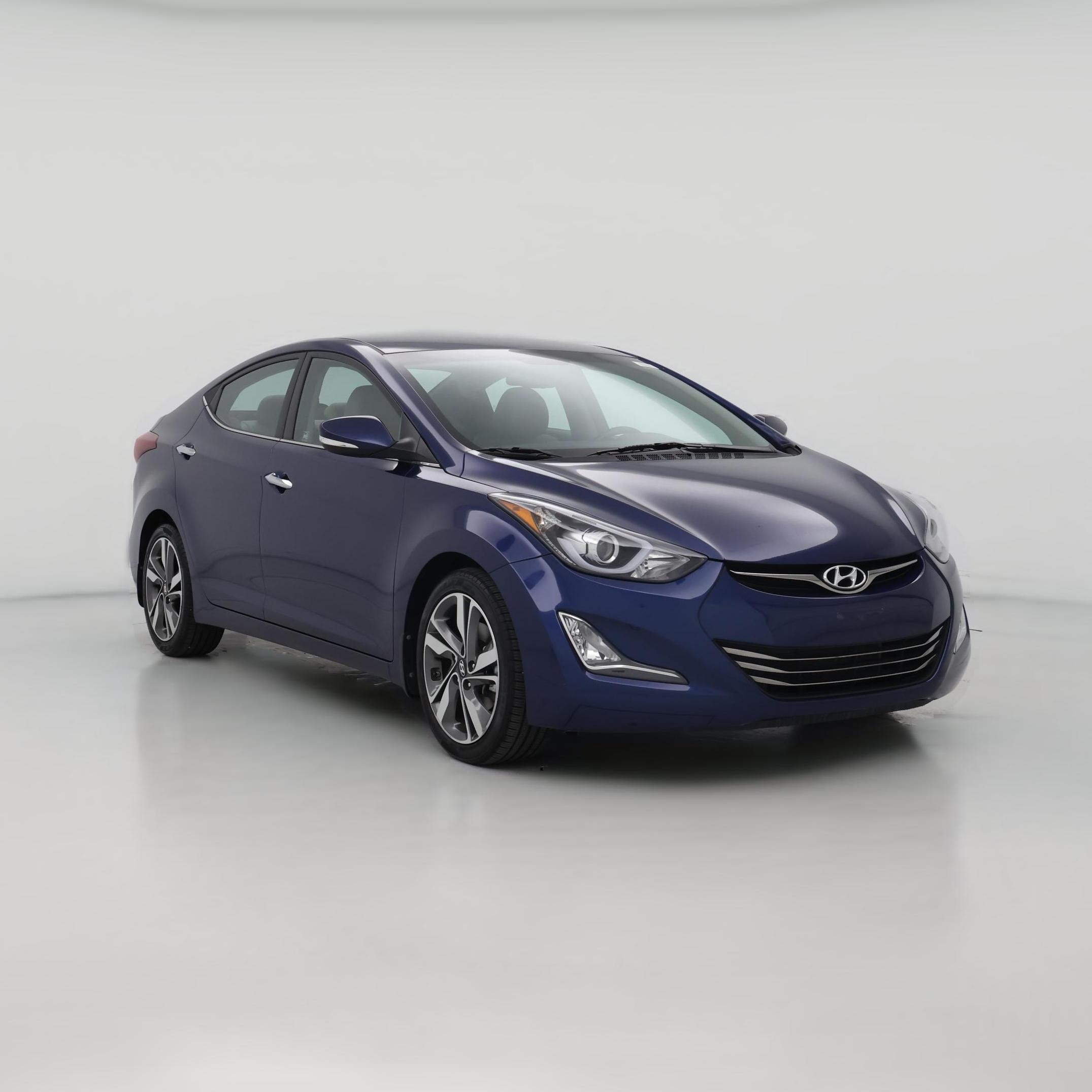 Thumbnail: 2015 Hyundai Elantra - 1