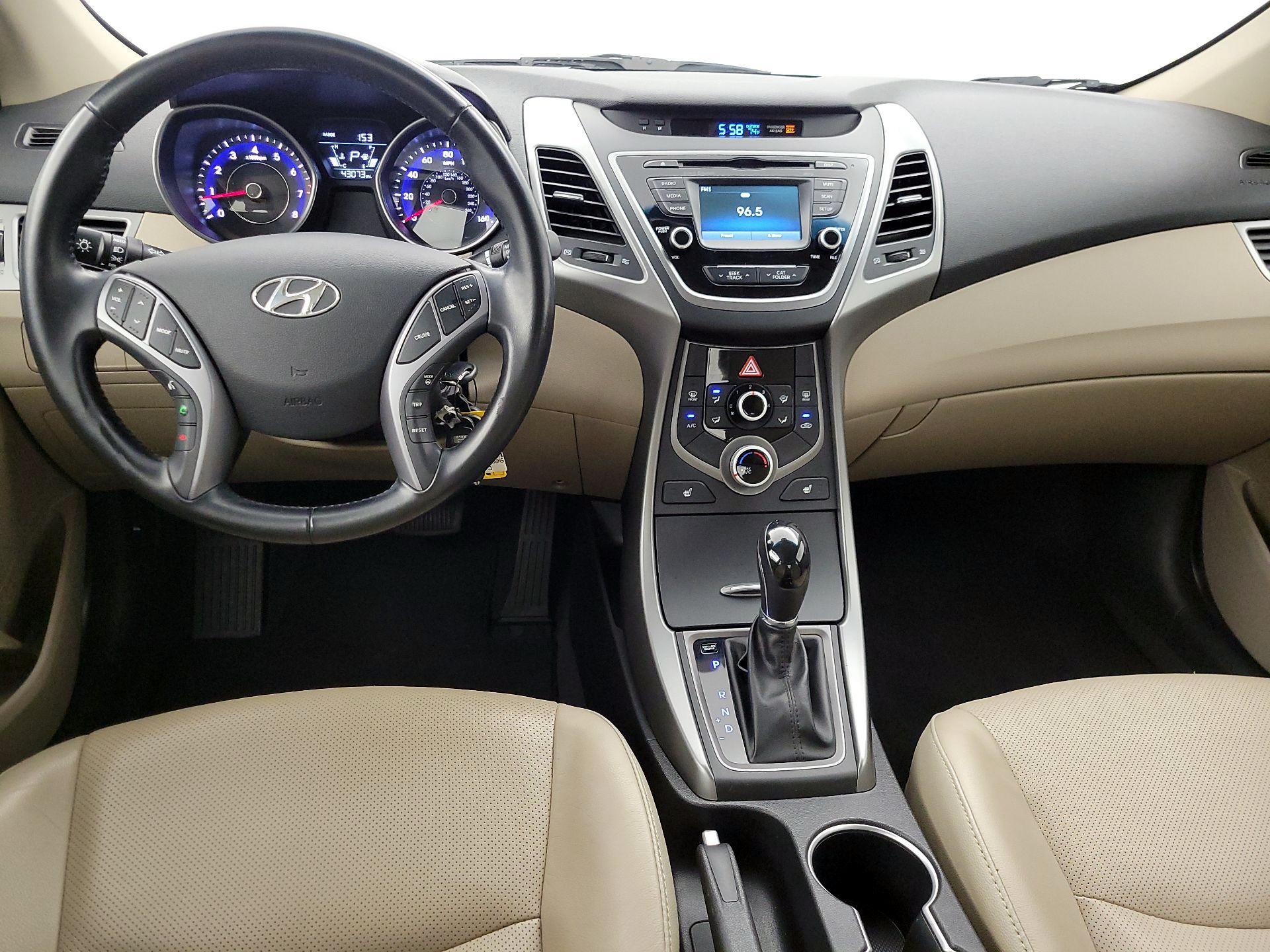 Thumbnail: 2015 Hyundai Elantra - 9