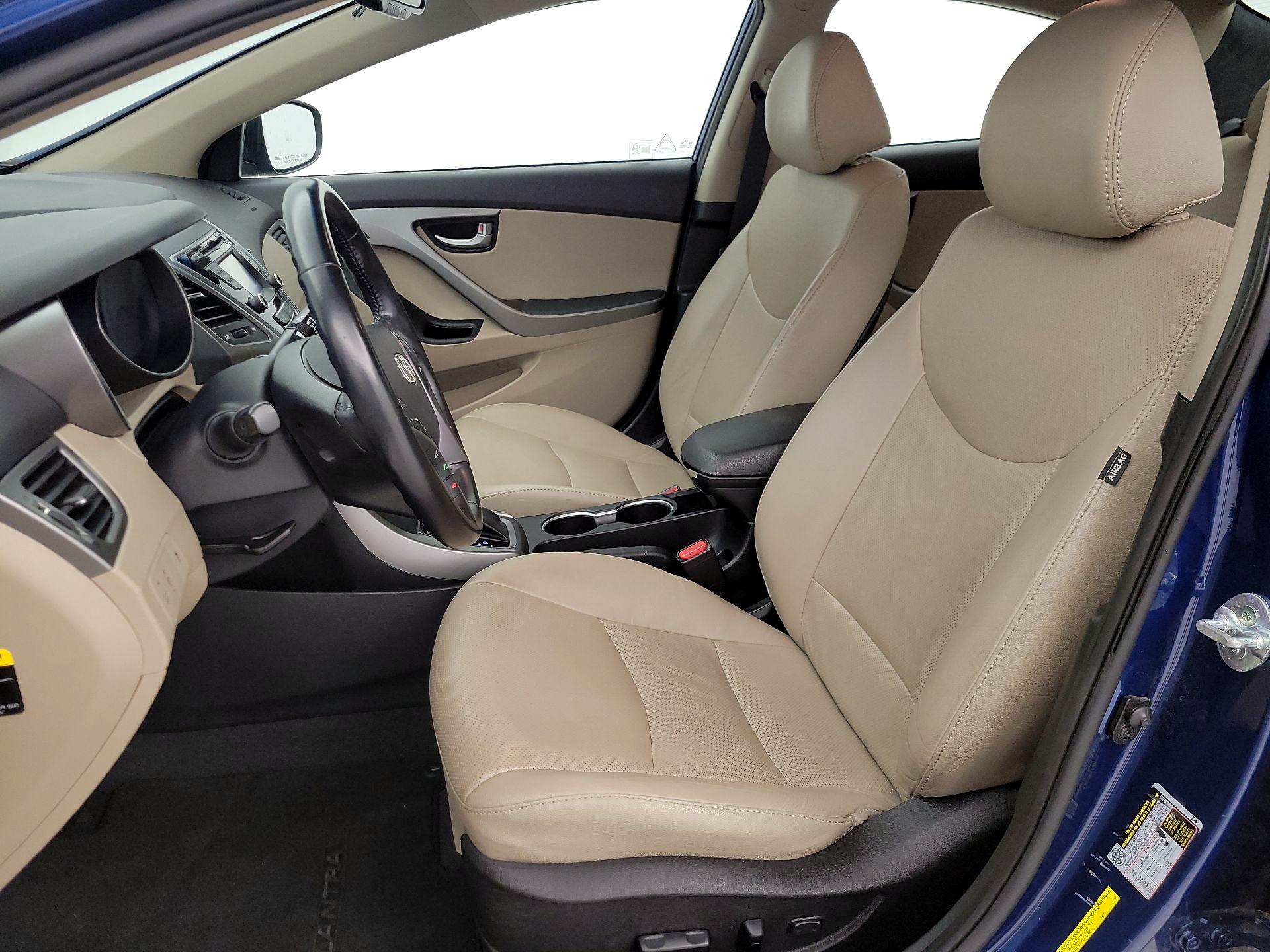 Thumbnail: 2015 Hyundai Elantra - 11