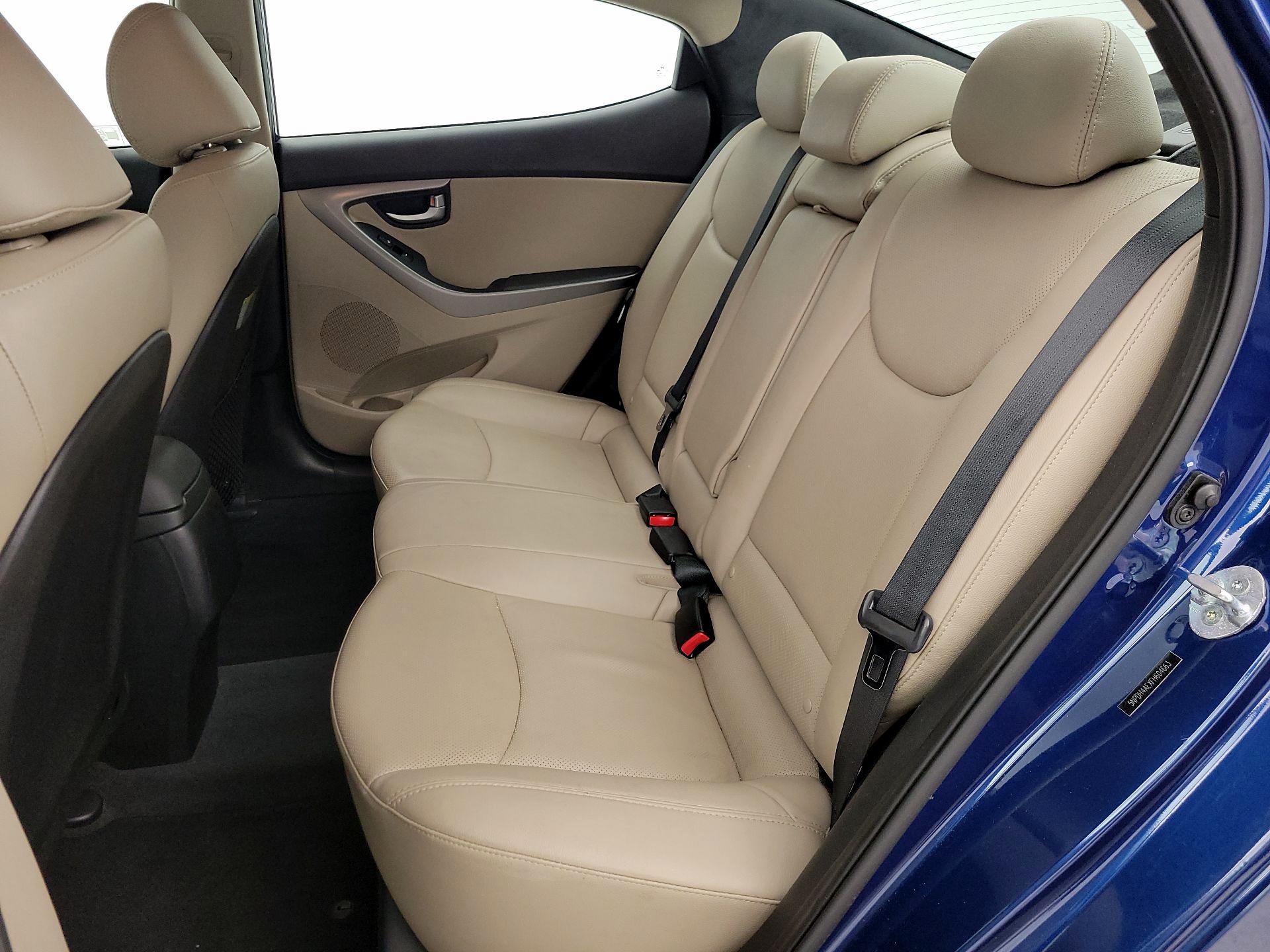 Thumbnail: 2015 Hyundai Elantra - 19