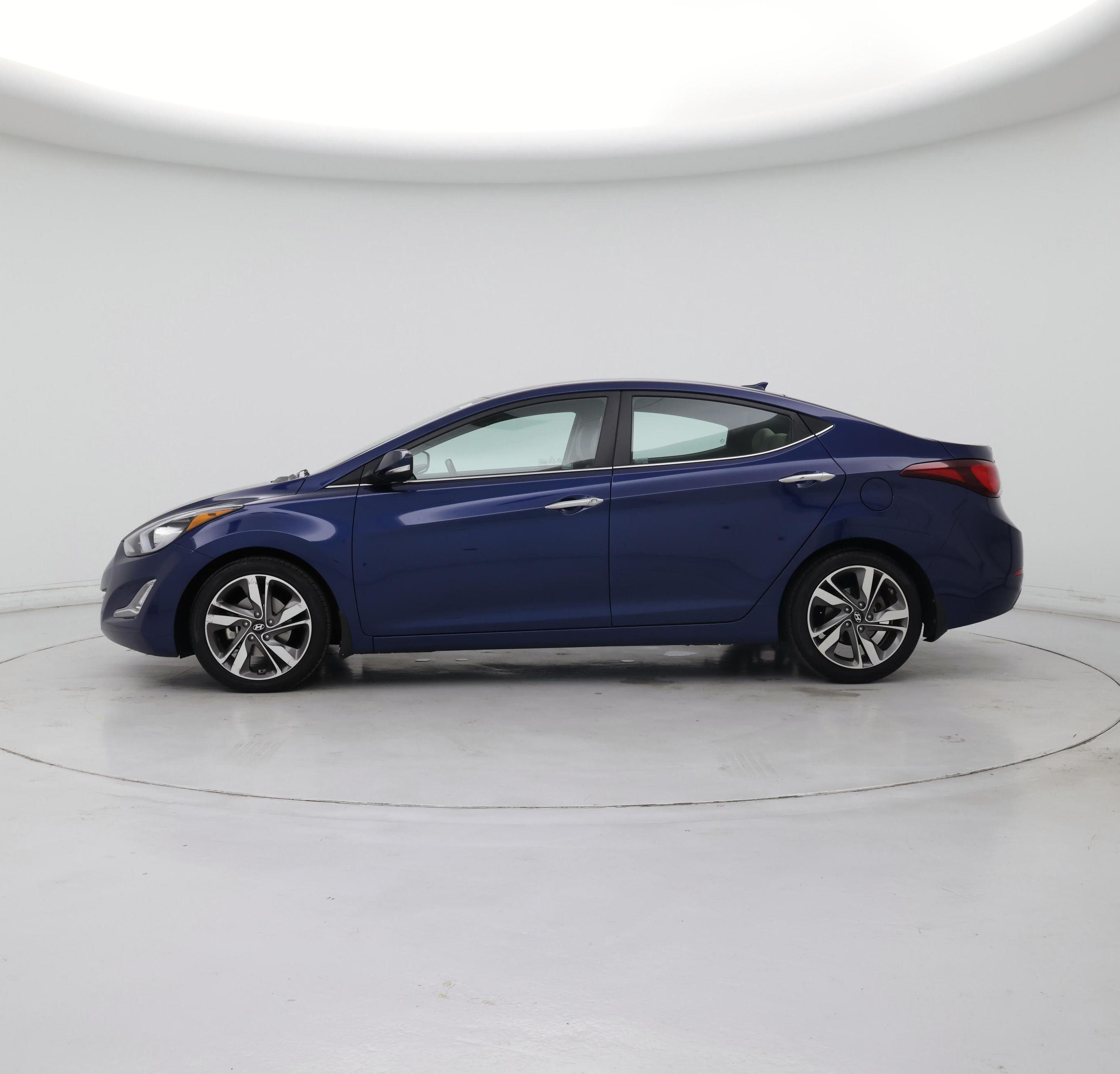 Thumbnail: 2015 Hyundai Elantra - 3