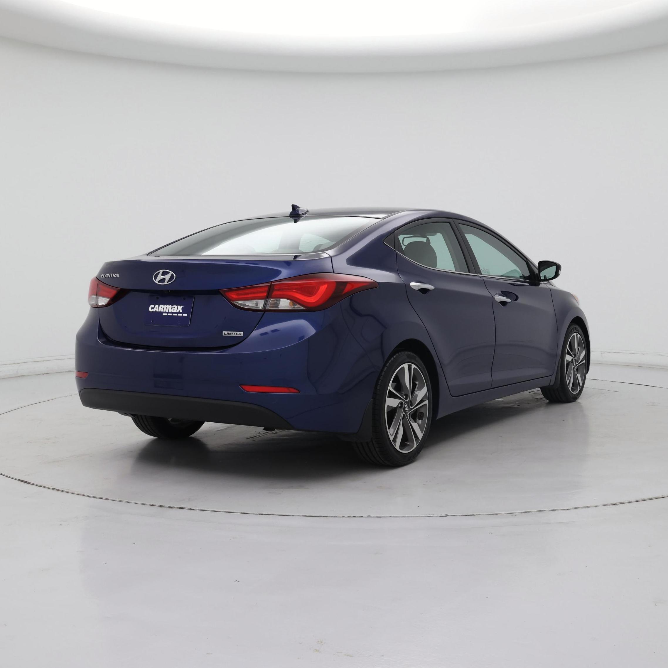 Thumbnail: 2015 Hyundai Elantra - 8