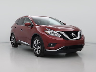2017 Nissan Murano Platinum
