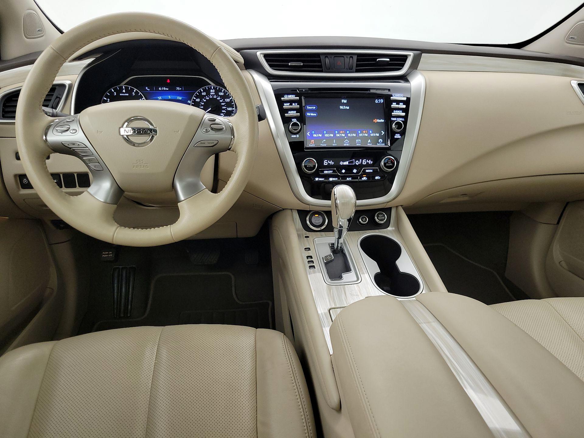 Thumbnail: 2017 Nissan Murano - 9