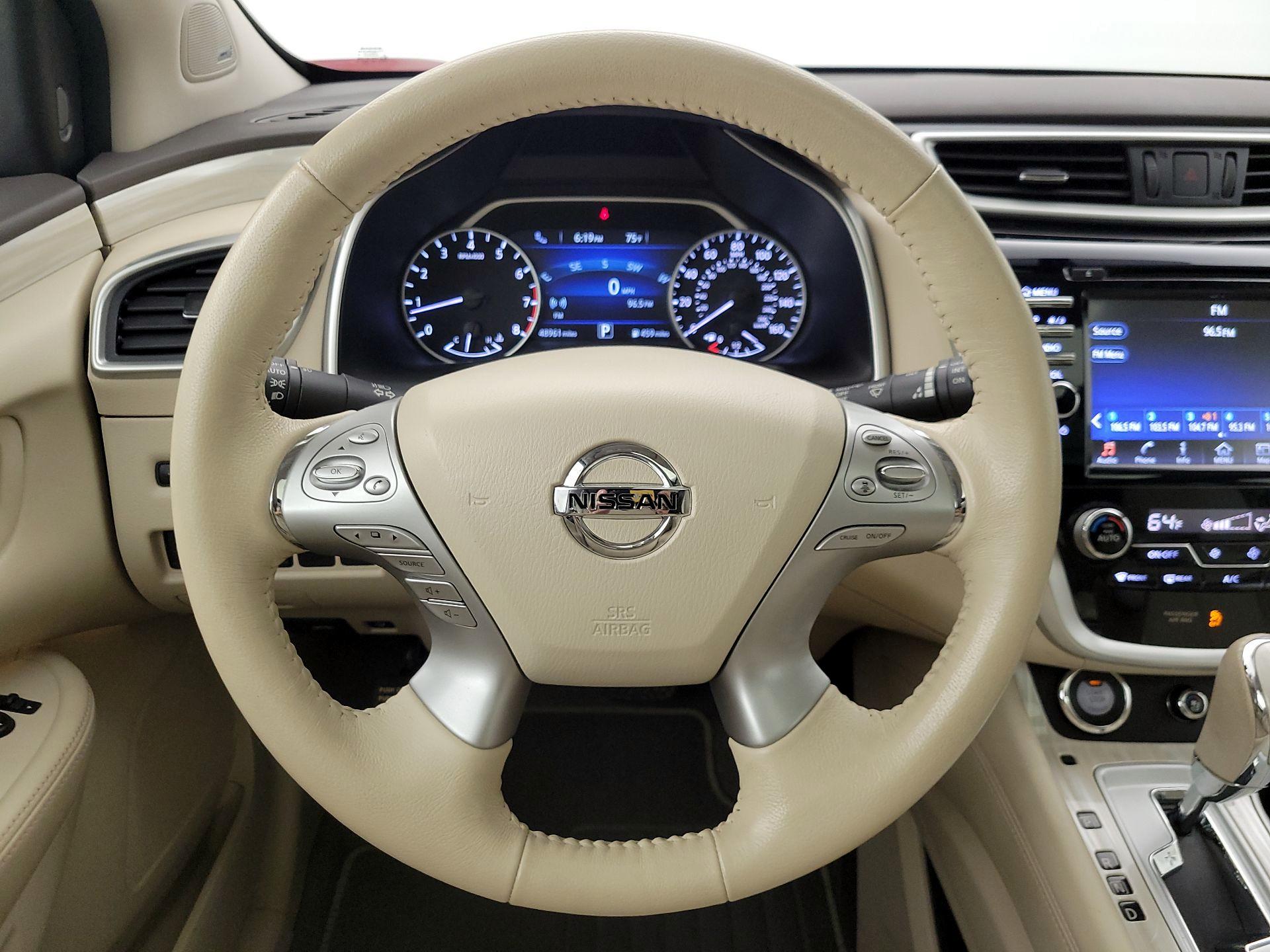 Thumbnail: 2017 Nissan Murano - 10