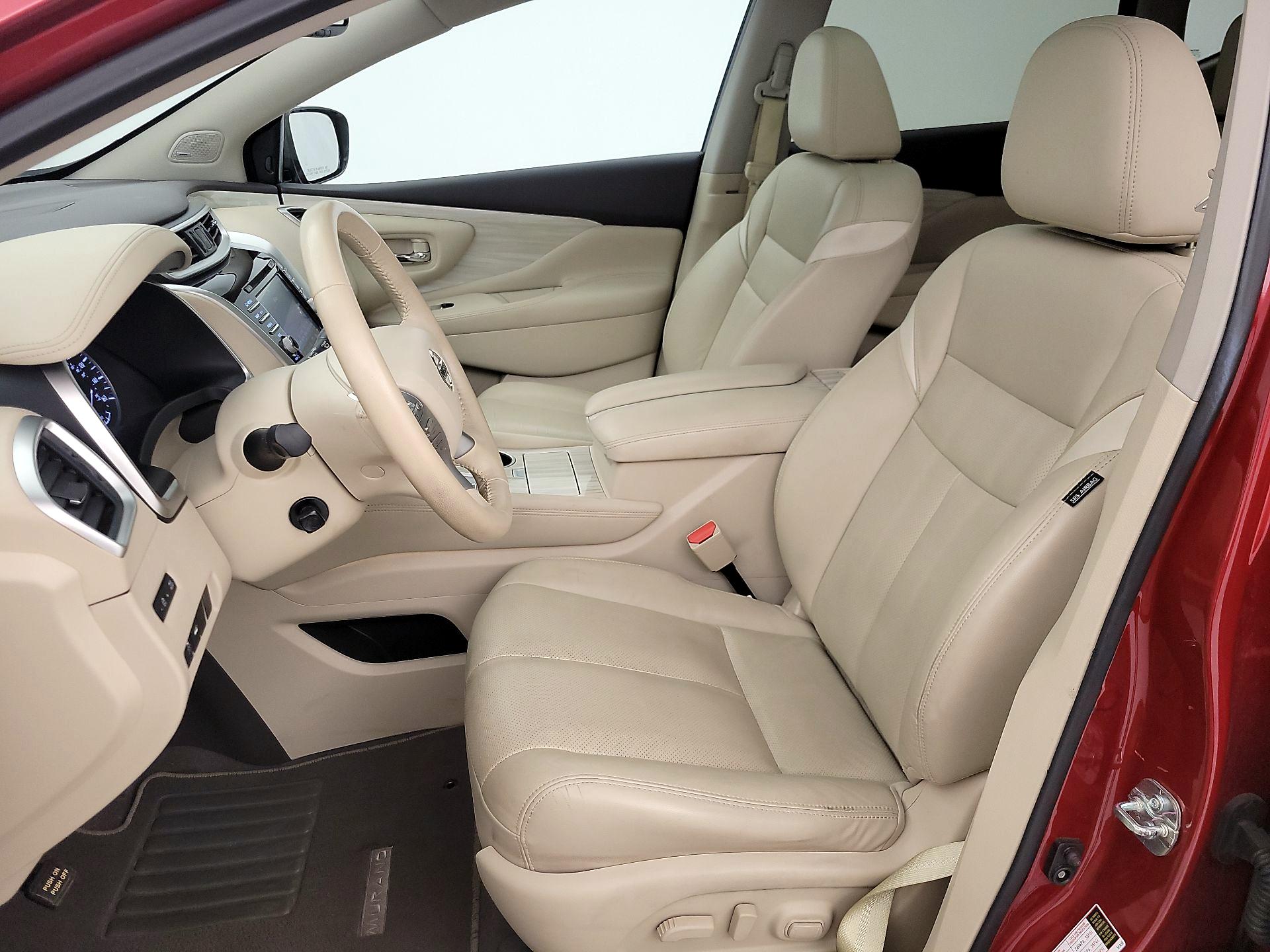 Thumbnail: 2017 Nissan Murano - 11