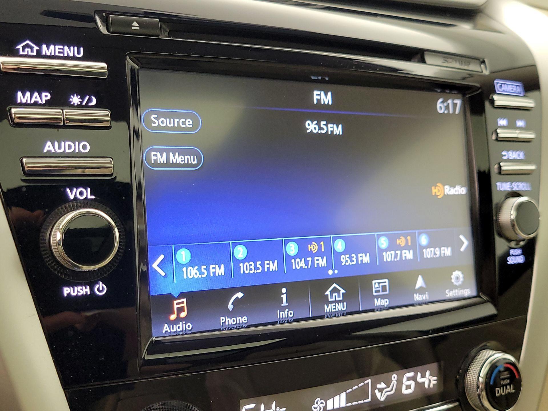 Thumbnail: 2017 Nissan Murano - 16