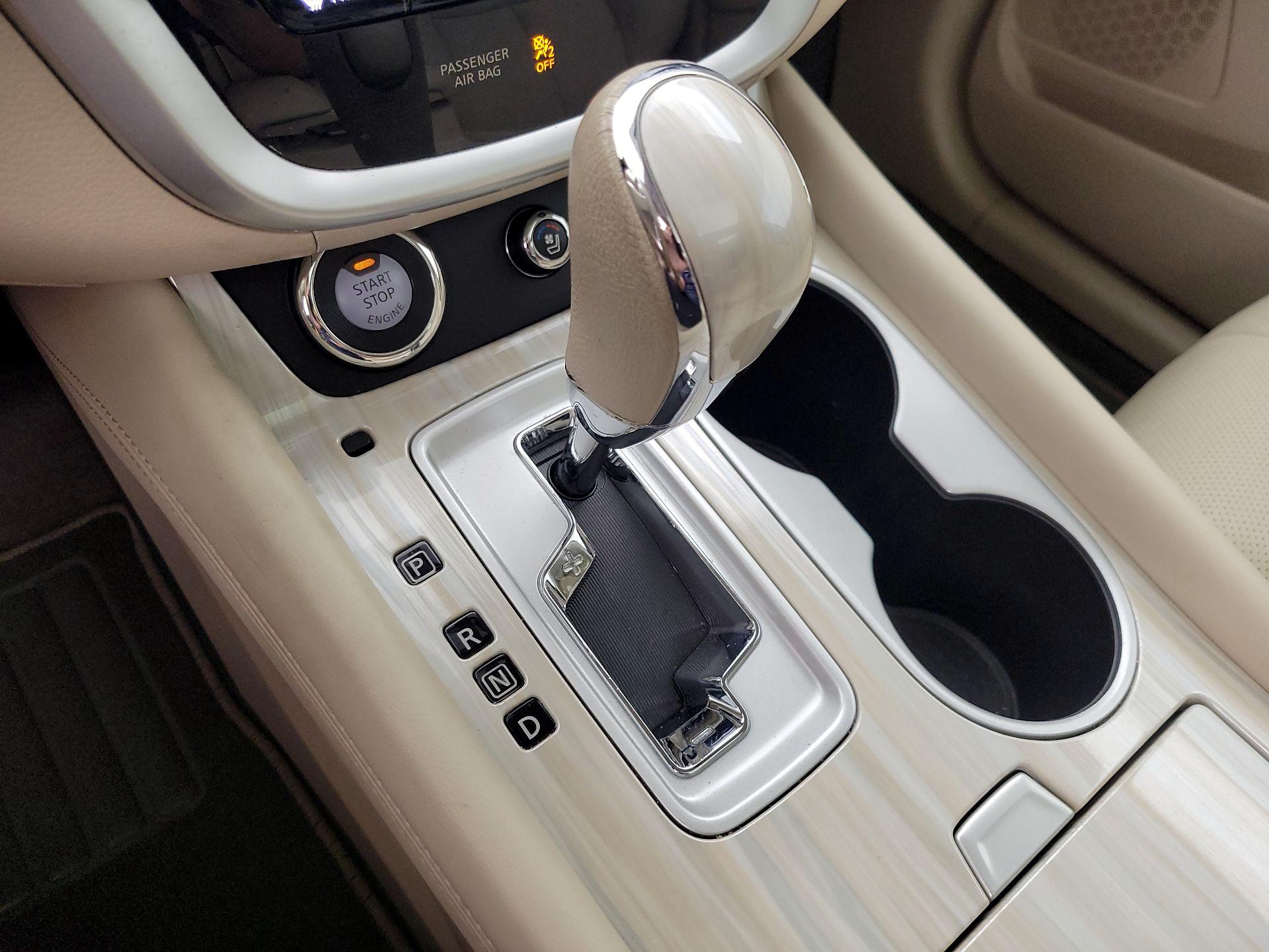 Thumbnail: 2017 Nissan Murano - 18