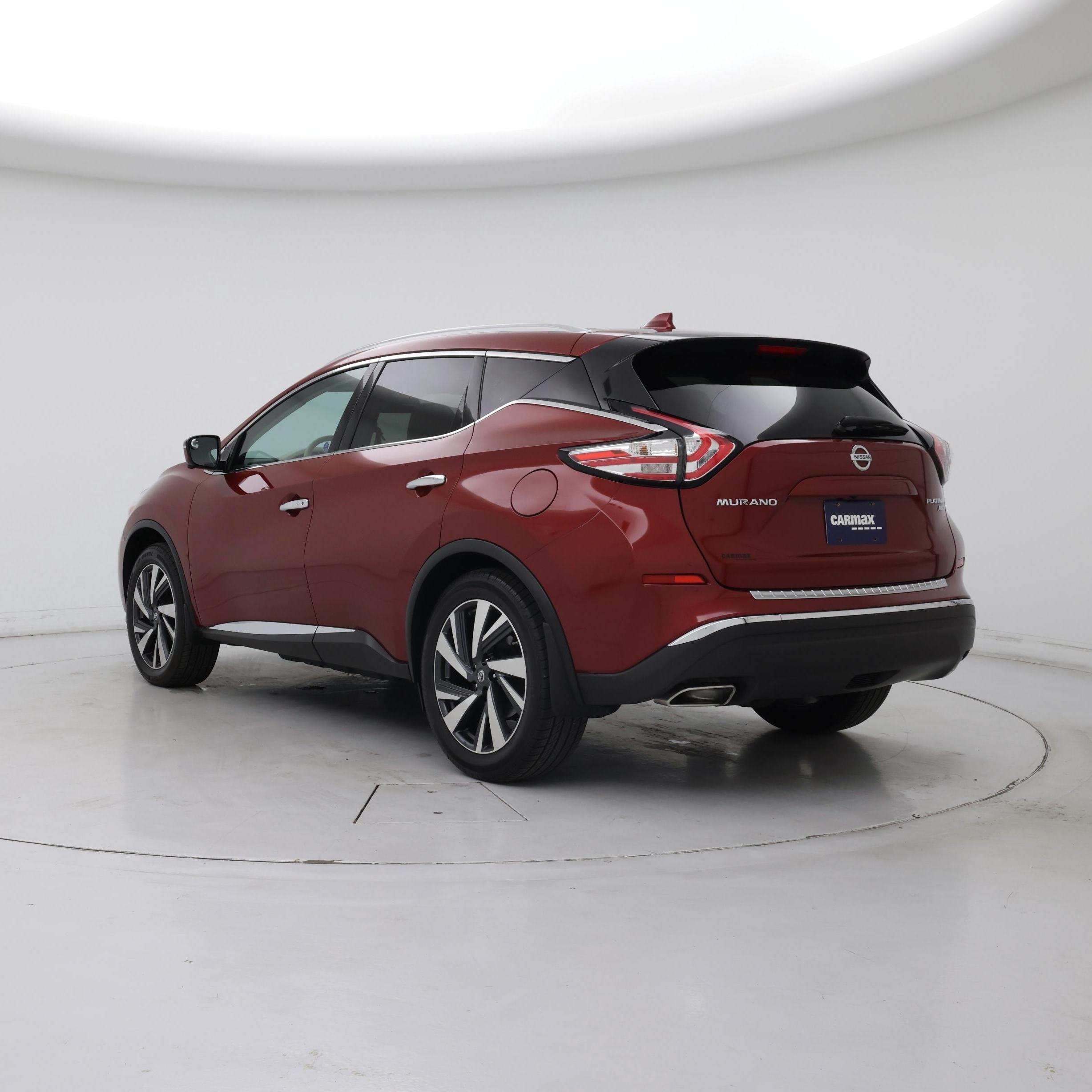 Thumbnail: 2017 Nissan Murano - 2