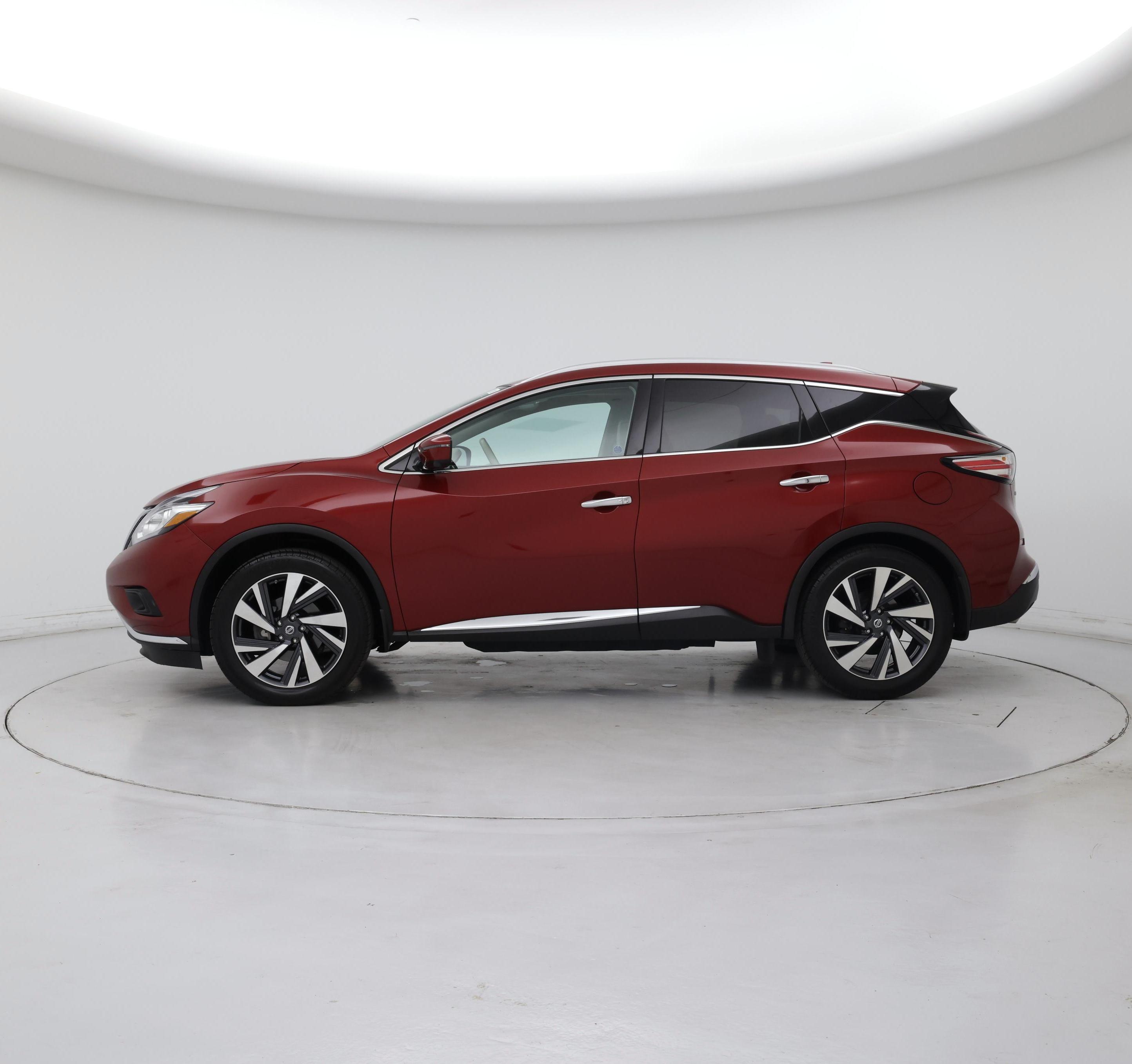 Thumbnail: 2017 Nissan Murano - 3