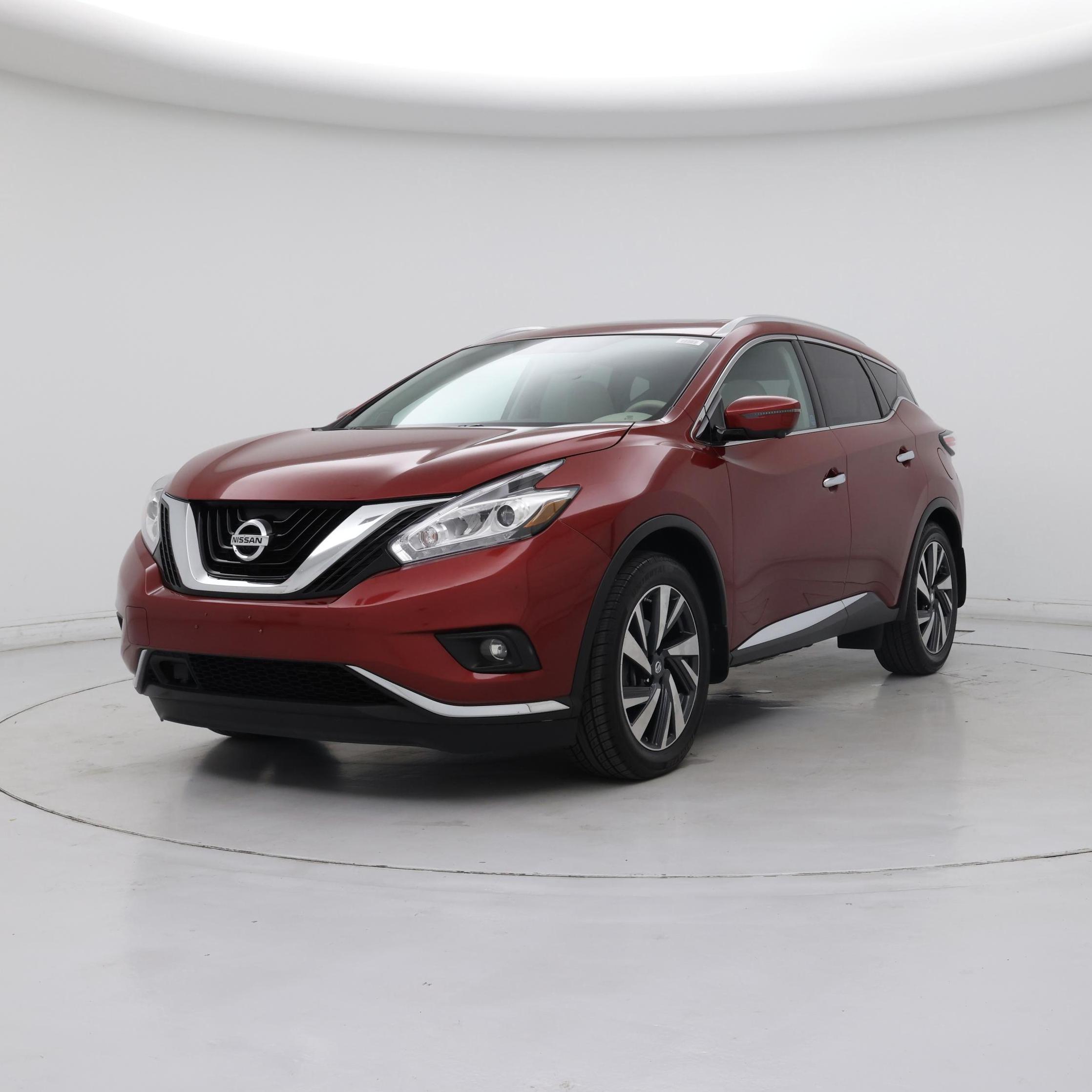 Thumbnail: 2017 Nissan Murano - 4