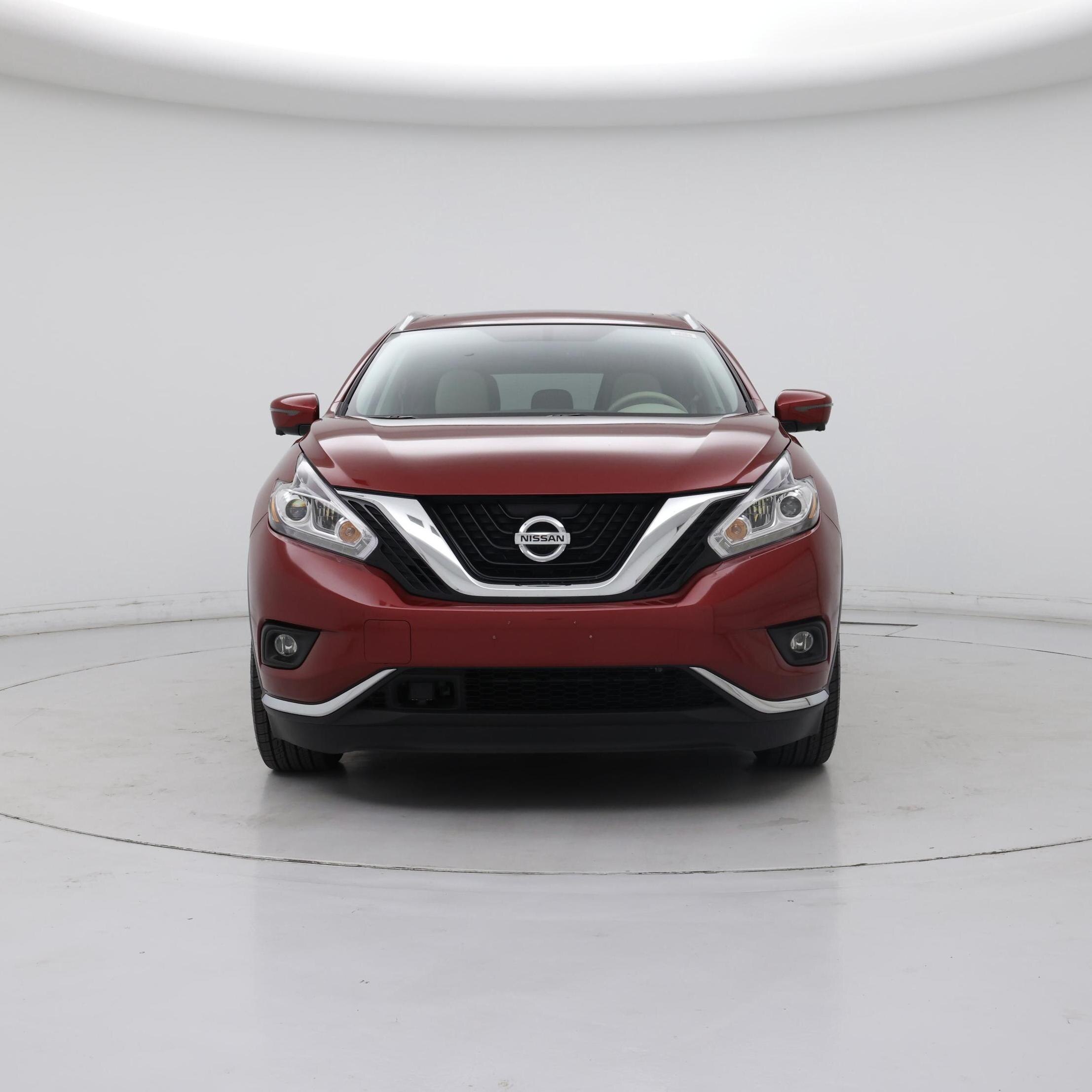 Thumbnail: 2017 Nissan Murano - 5