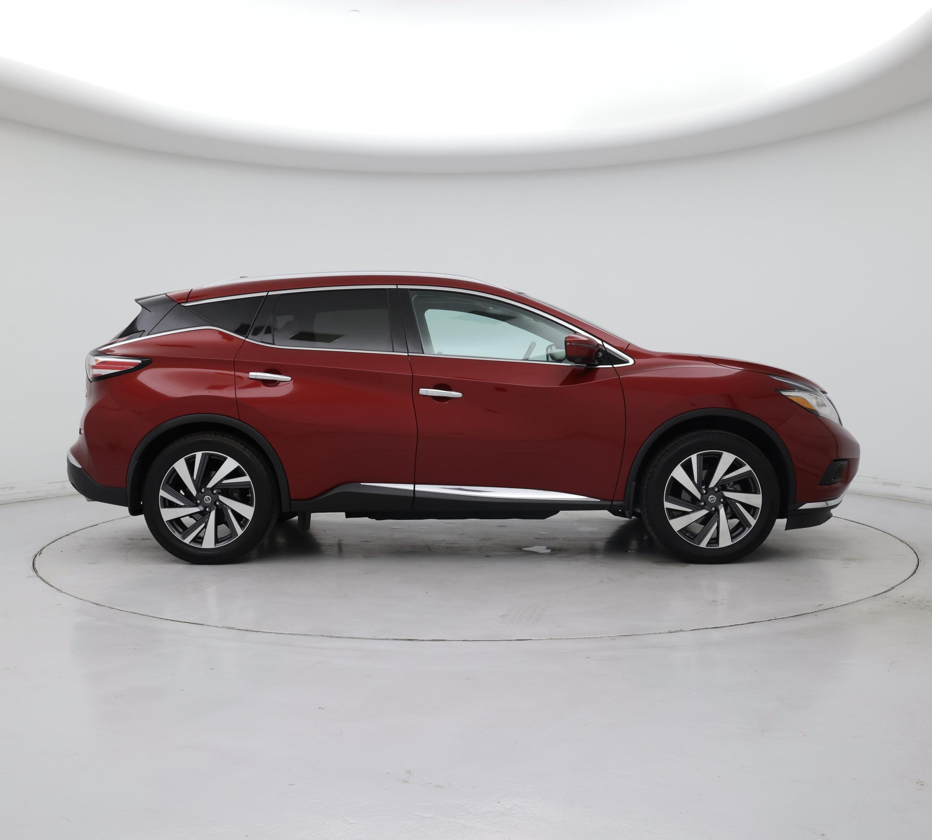 Thumbnail: 2017 Nissan Murano - 7