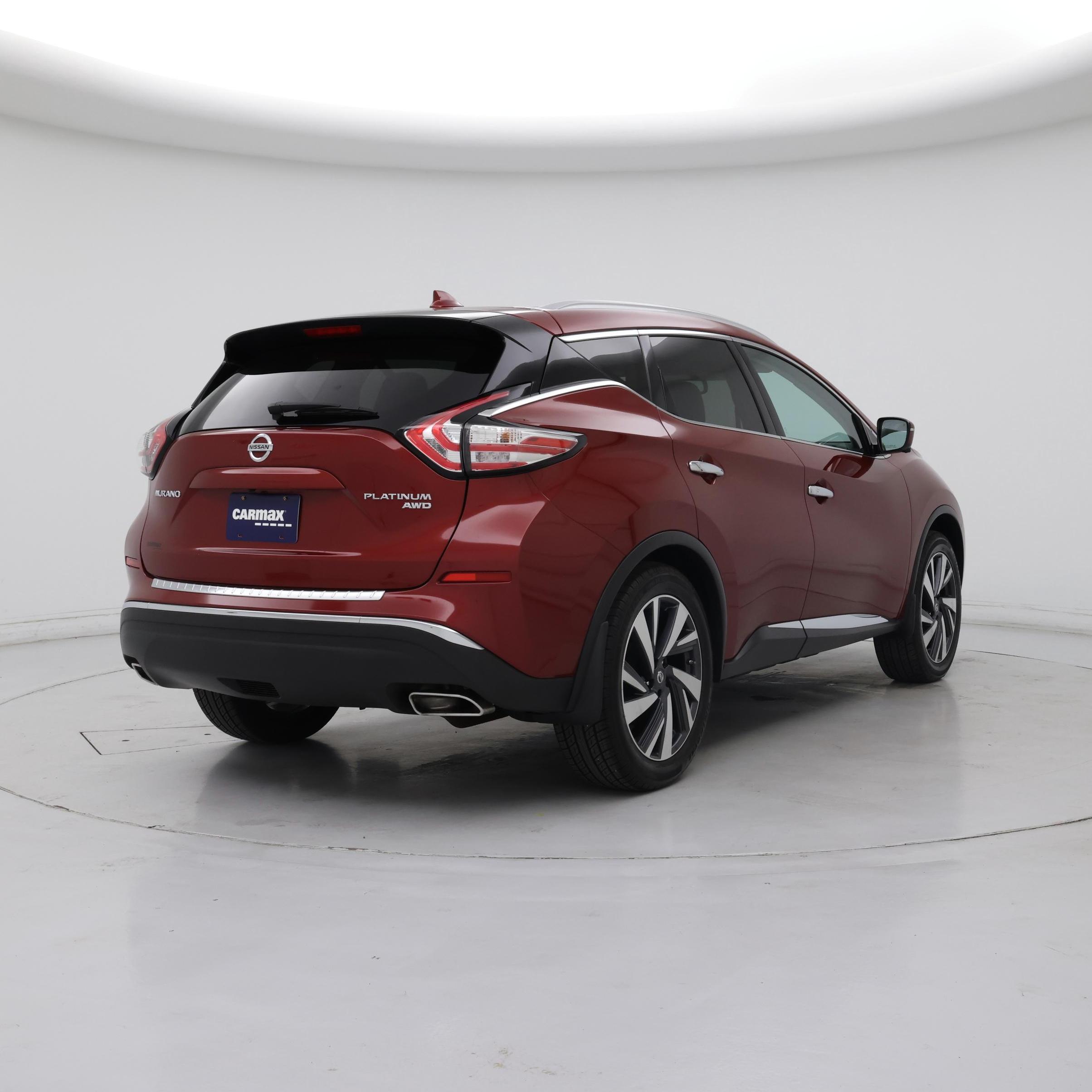 Thumbnail: 2017 Nissan Murano - 8