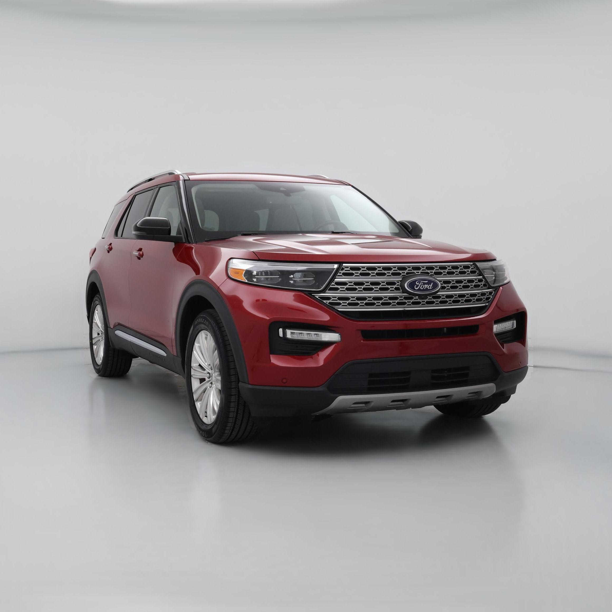 Thumbnail: 2020 Ford Explorer - 1