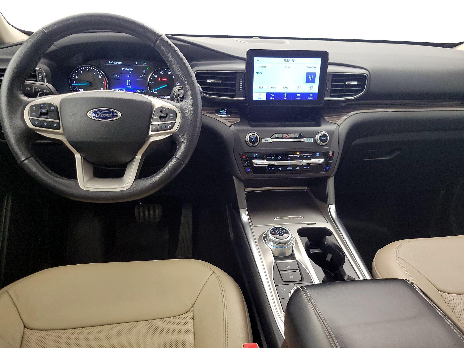 Thumbnail: 2020 Ford Explorer - 9