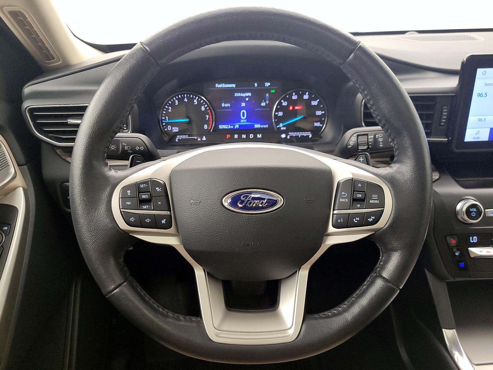 Thumbnail: 2020 Ford Explorer - 10