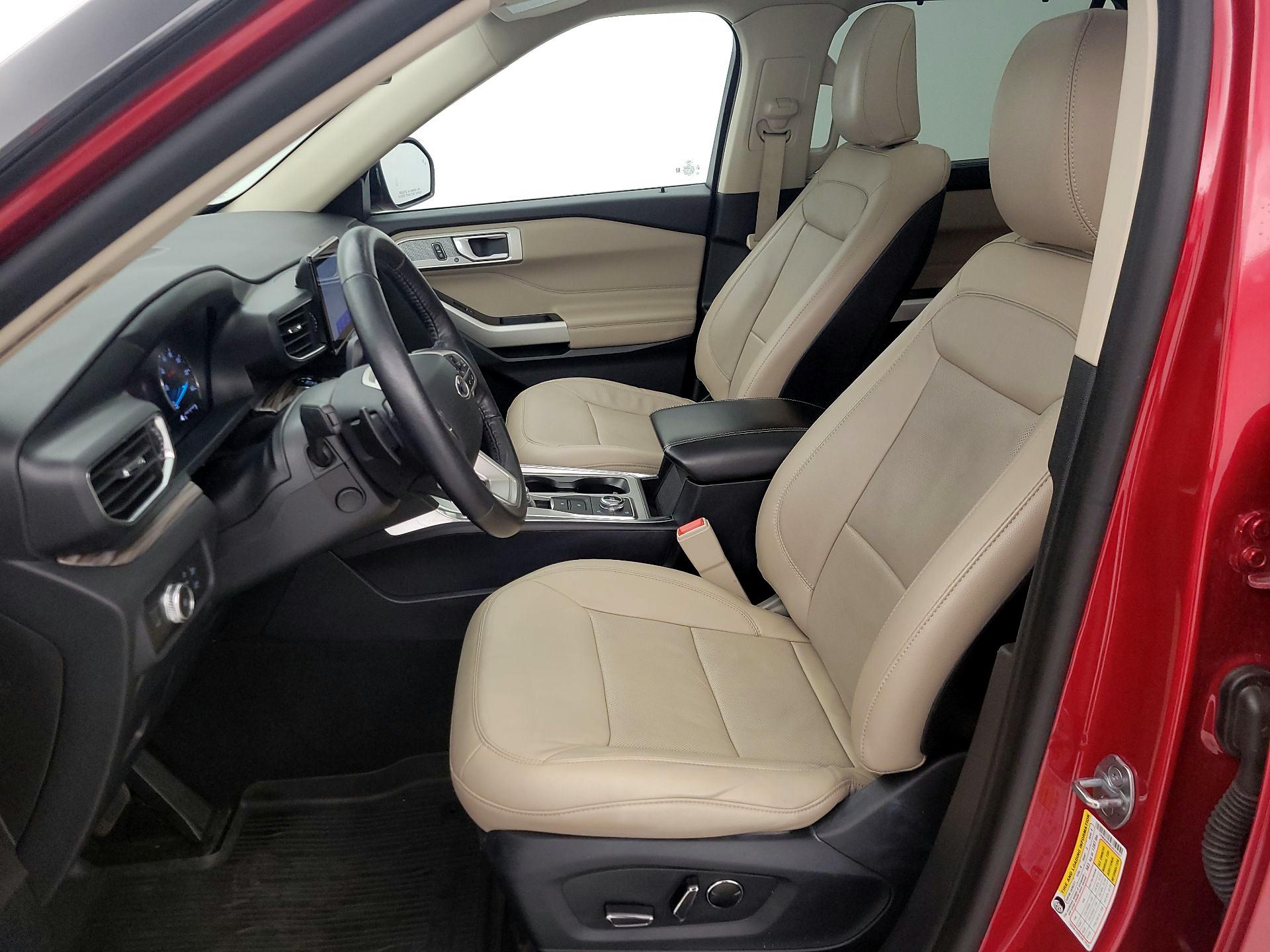 Thumbnail: 2020 Ford Explorer - 11