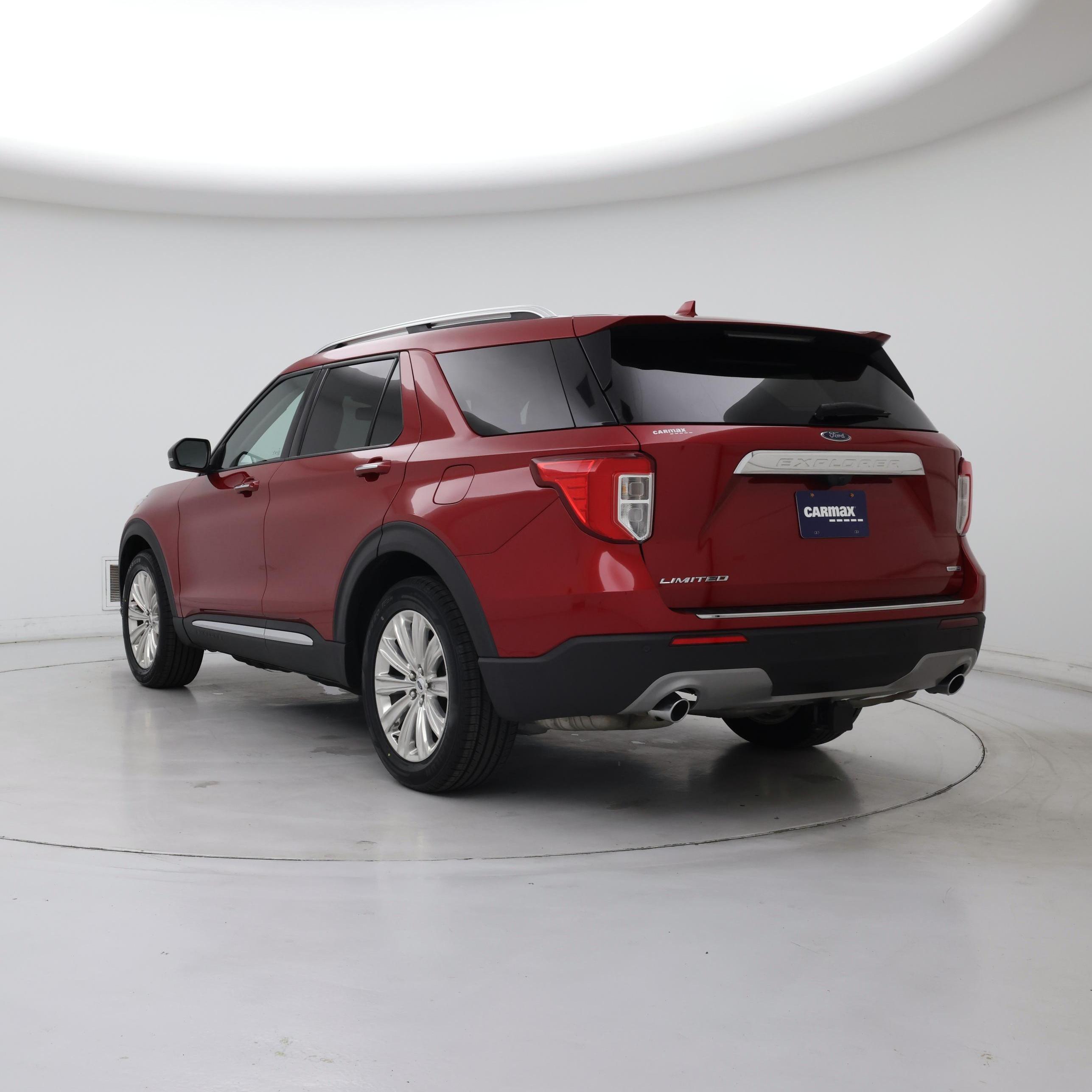 Thumbnail: 2020 Ford Explorer - 2