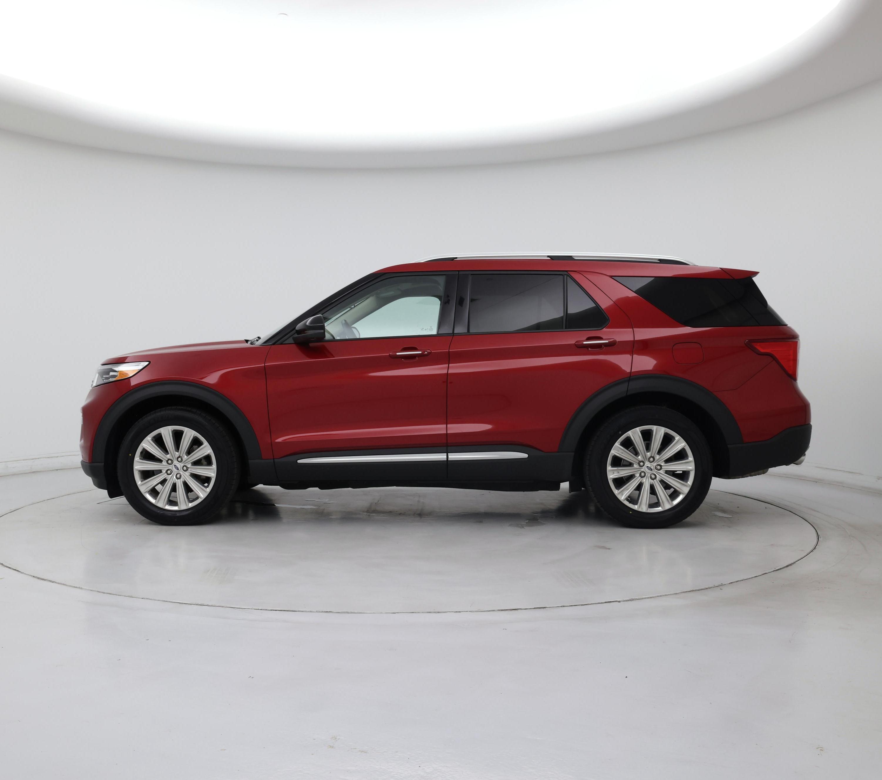 Thumbnail: 2020 Ford Explorer - 3