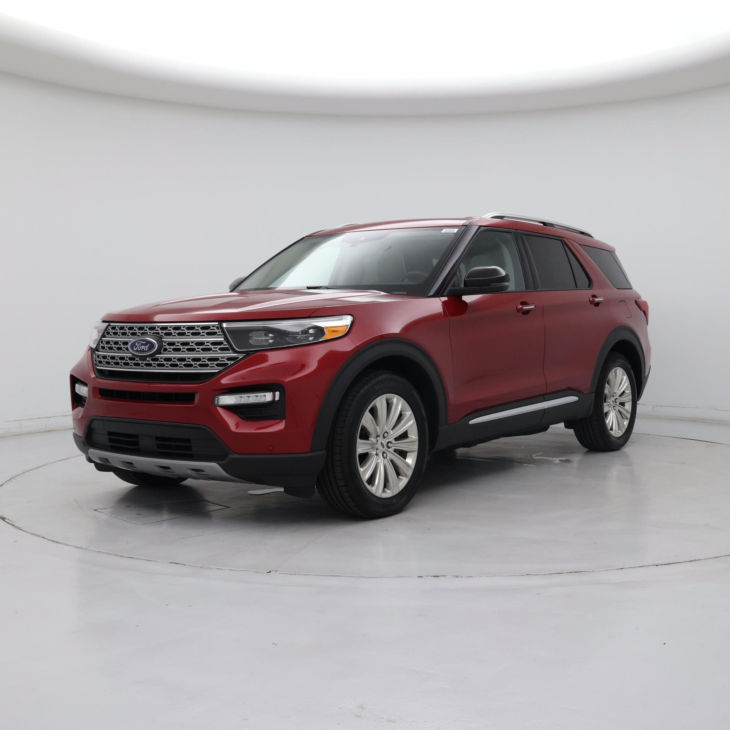 Thumbnail: 2020 Ford Explorer - 4