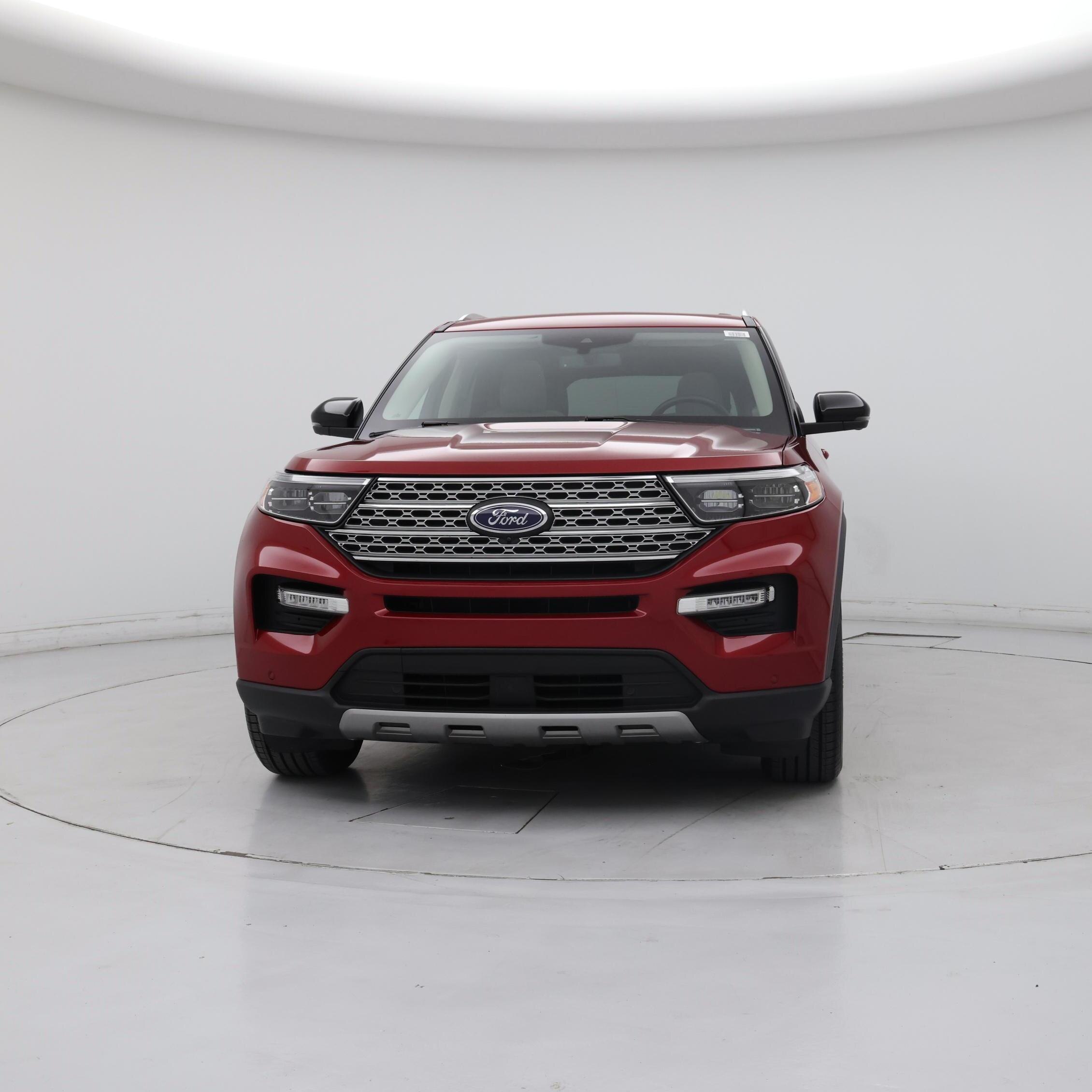 Thumbnail: 2020 Ford Explorer - 5