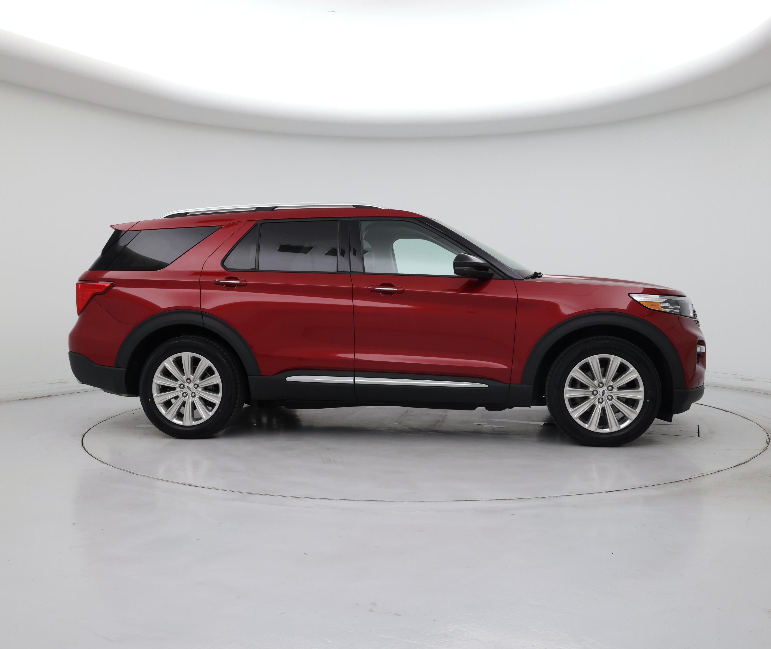 Thumbnail: 2020 Ford Explorer - 7