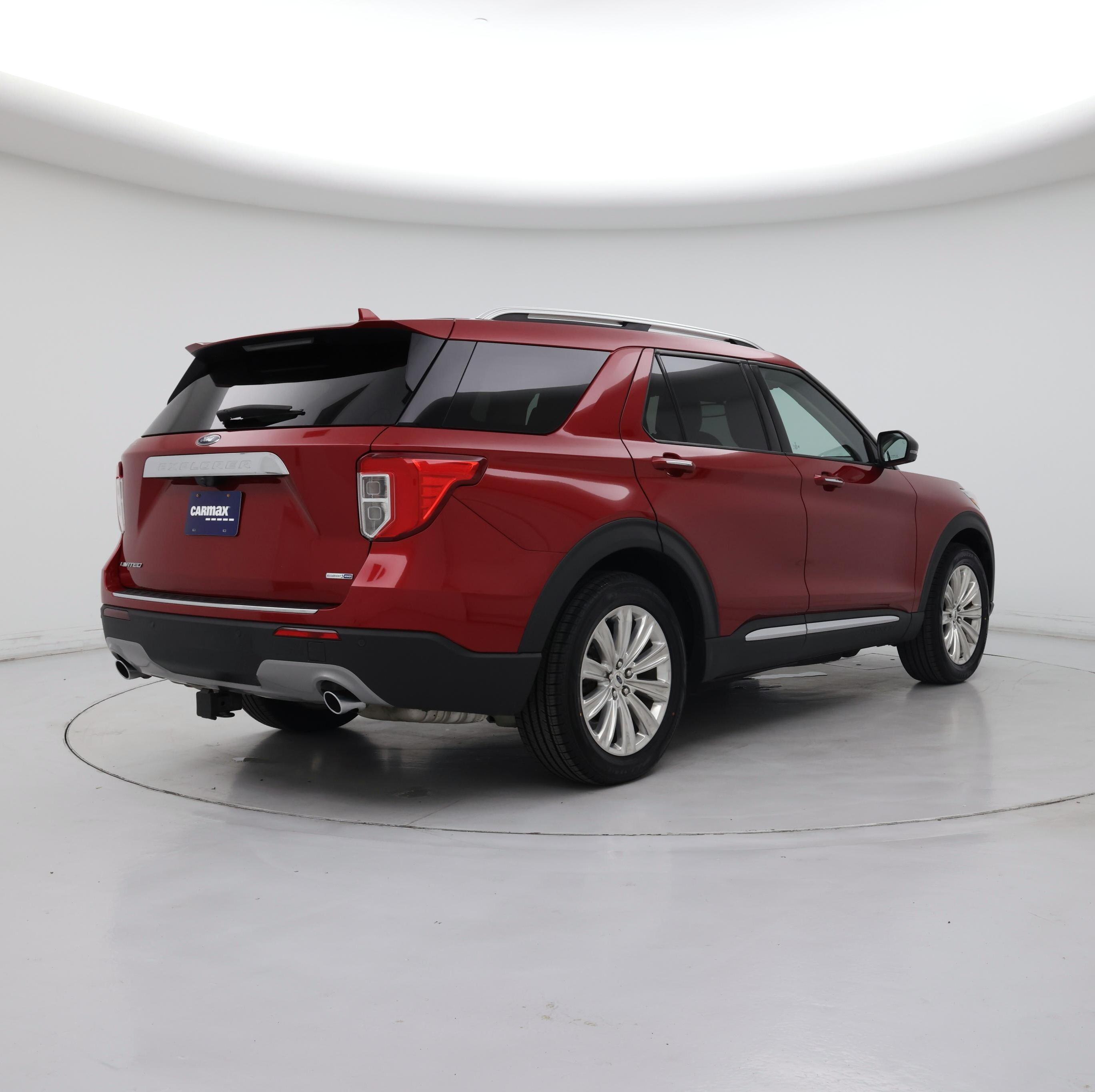 Thumbnail: 2020 Ford Explorer - 8