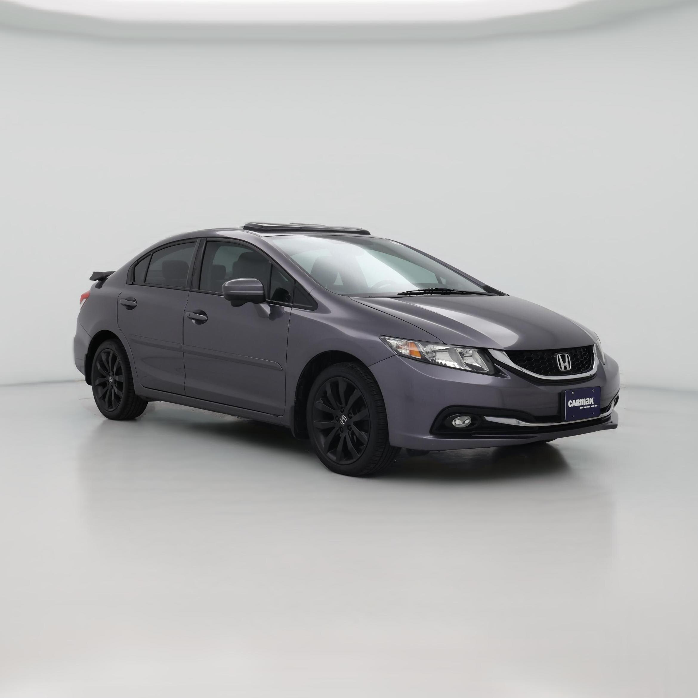 Thumbnail: 2014 Honda Civic - 1