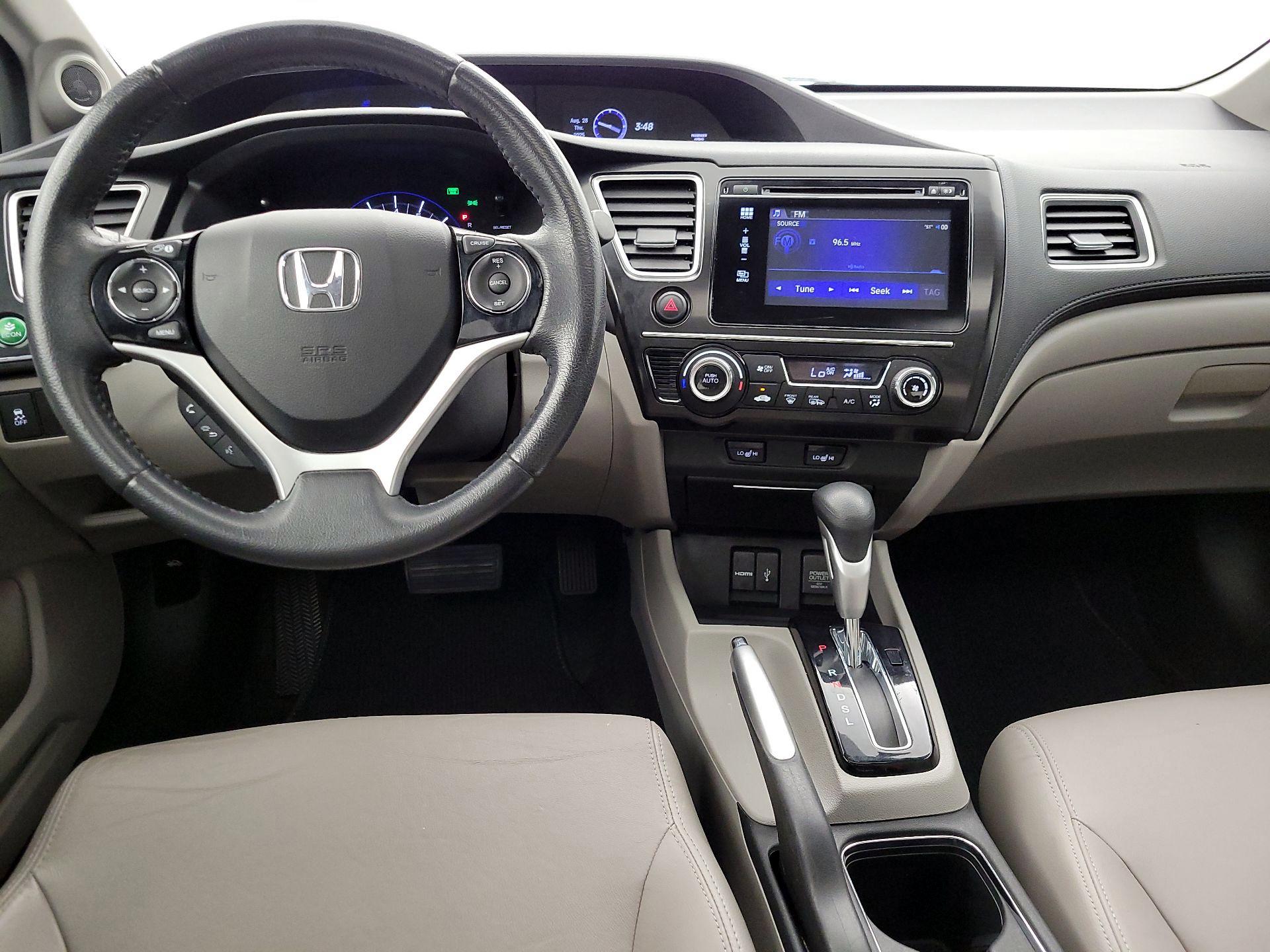 Thumbnail: 2014 Honda Civic - 9