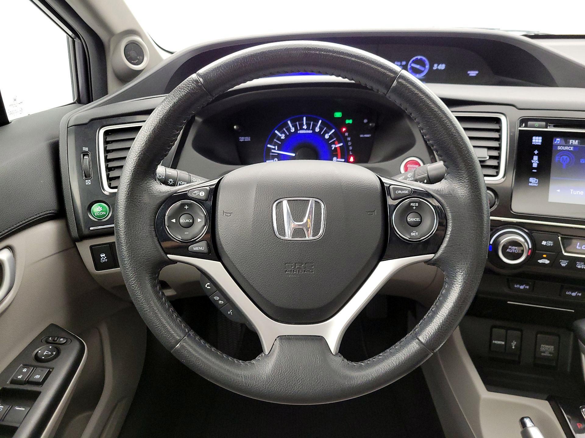 Thumbnail: 2014 Honda Civic - 10