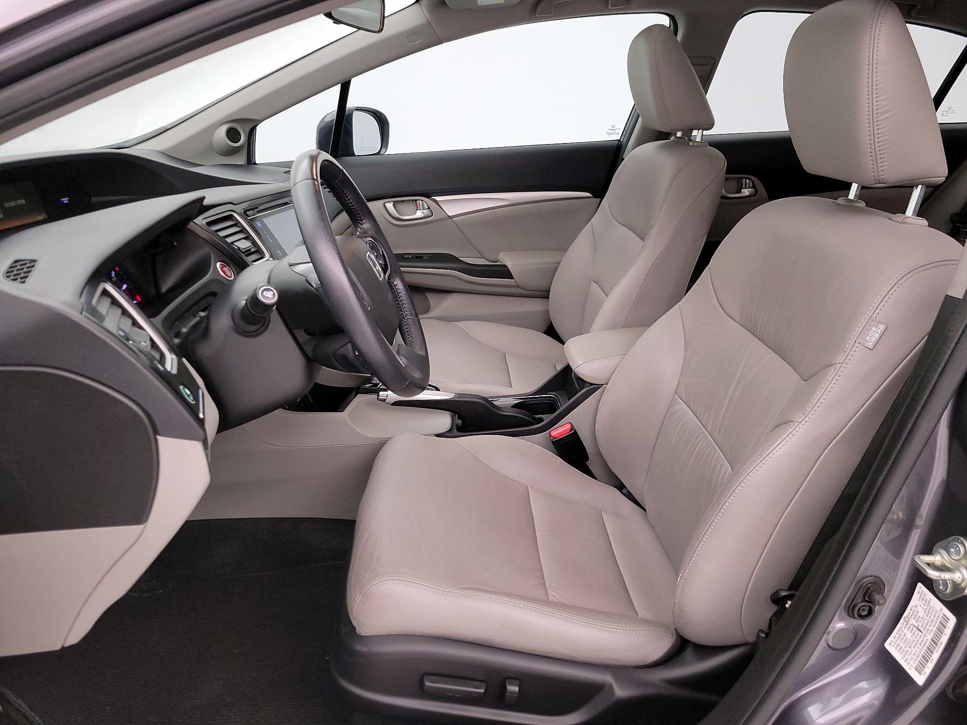 Thumbnail: 2014 Honda Civic - 11