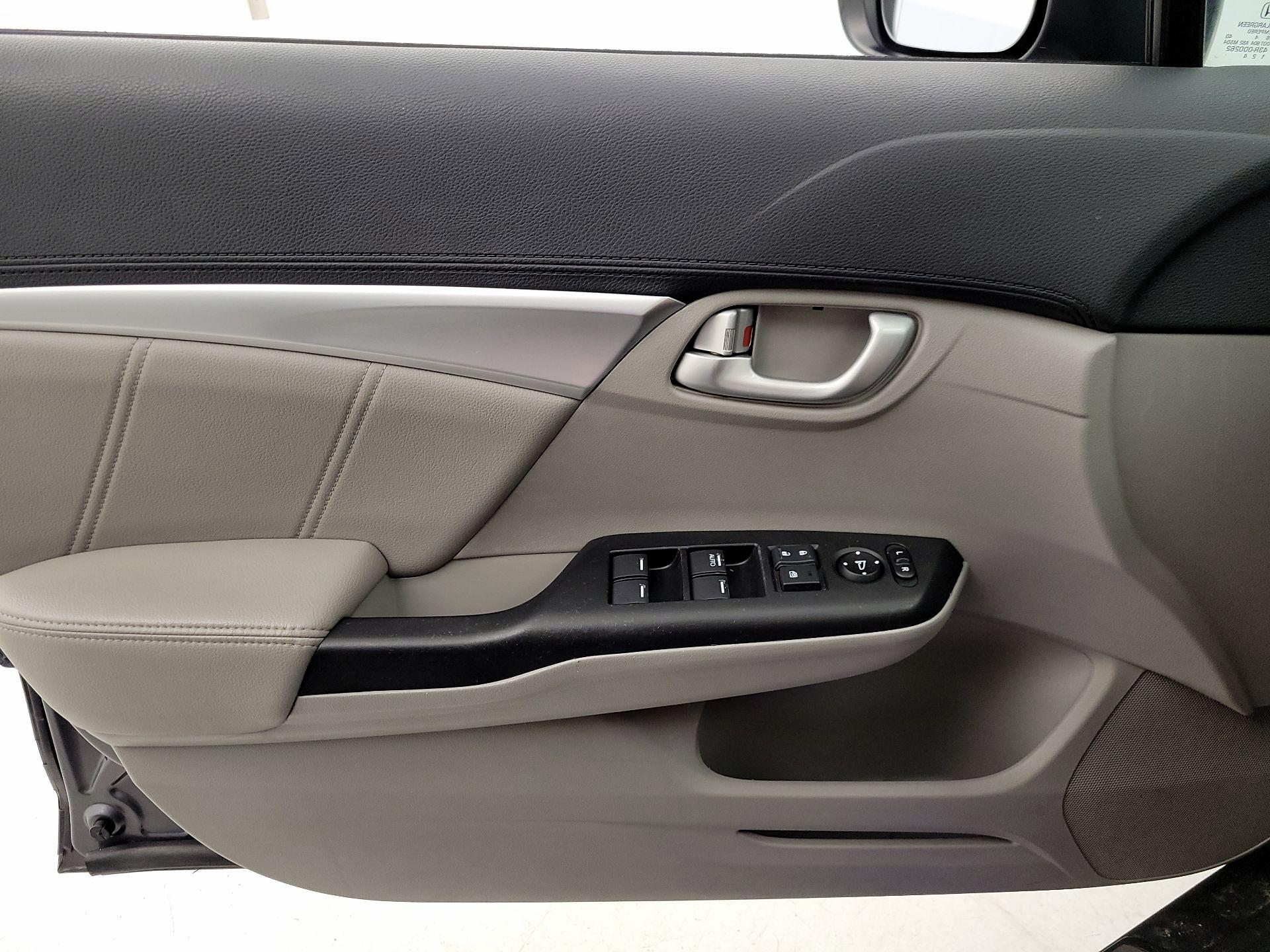 Thumbnail: 2014 Honda Civic - 12