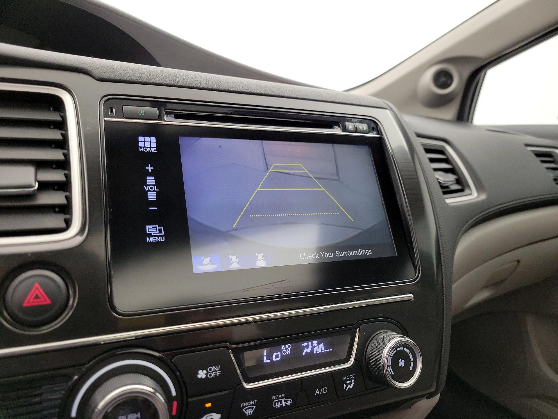 Thumbnail: 2014 Honda Civic - 14