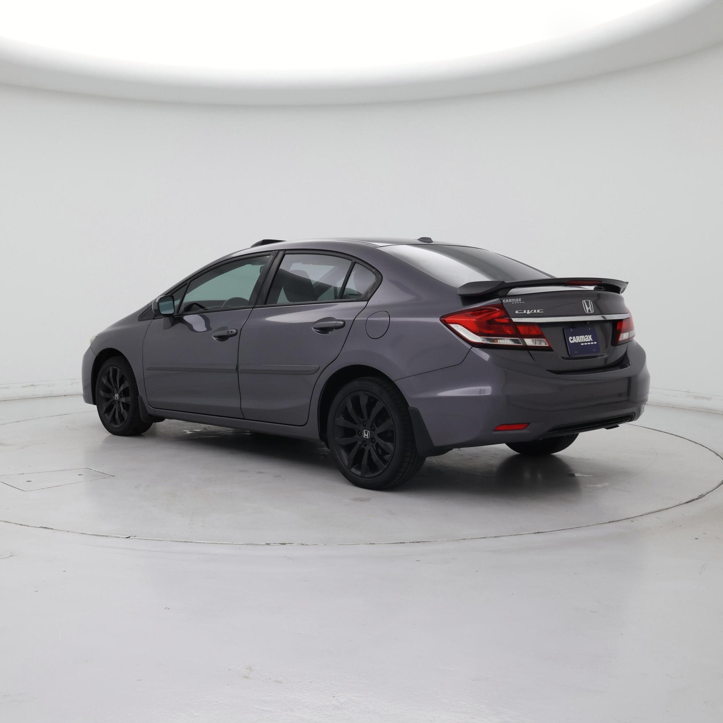 Thumbnail: 2014 Honda Civic - 2